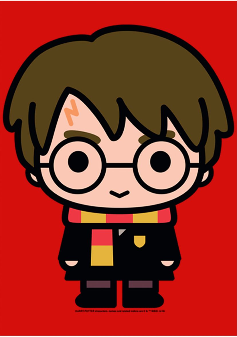 Girls 4-6x Chibi Harry Graphic T-Shirt