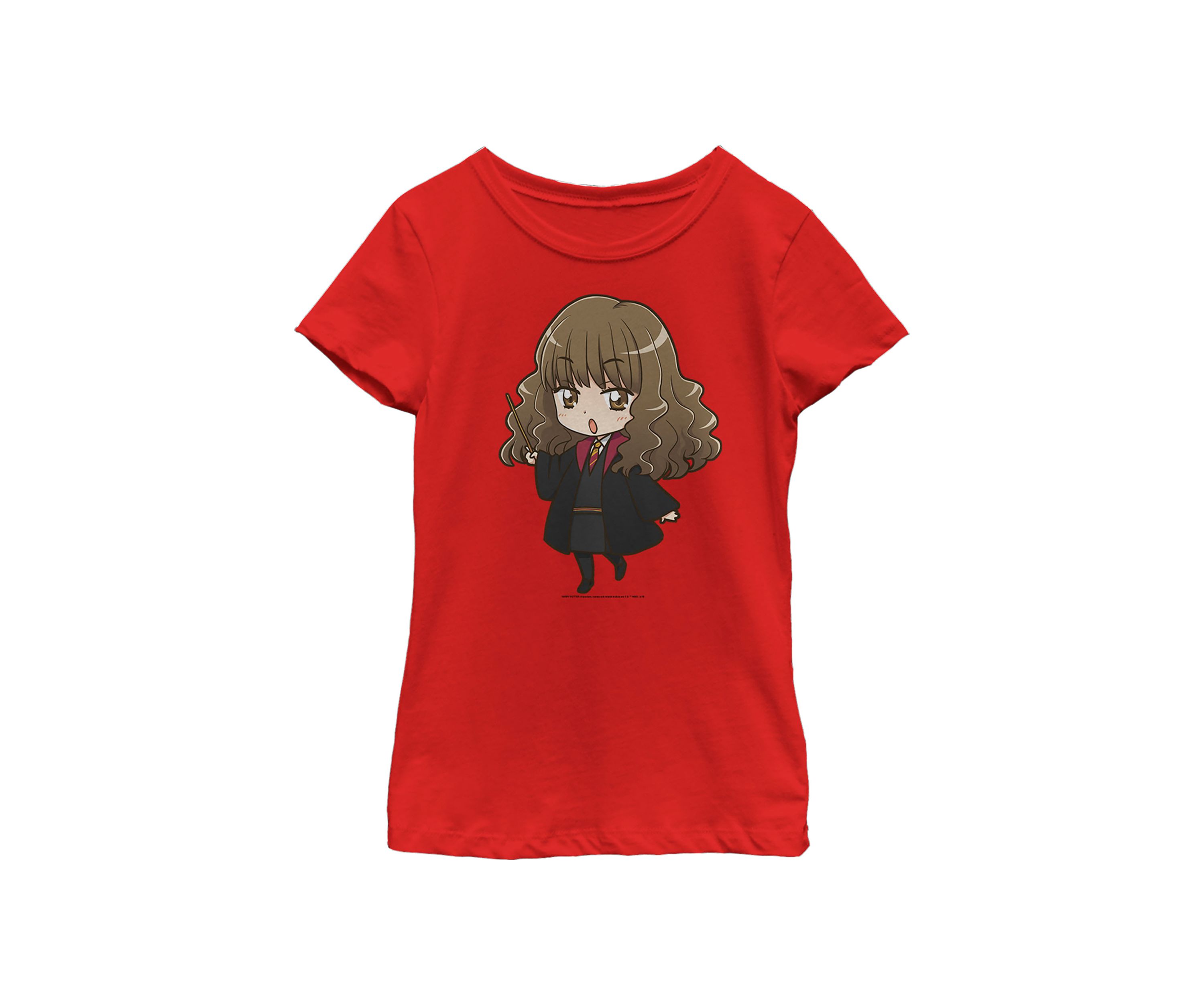 Girls 4-6x Anime Hermione Graphic T-Shirt