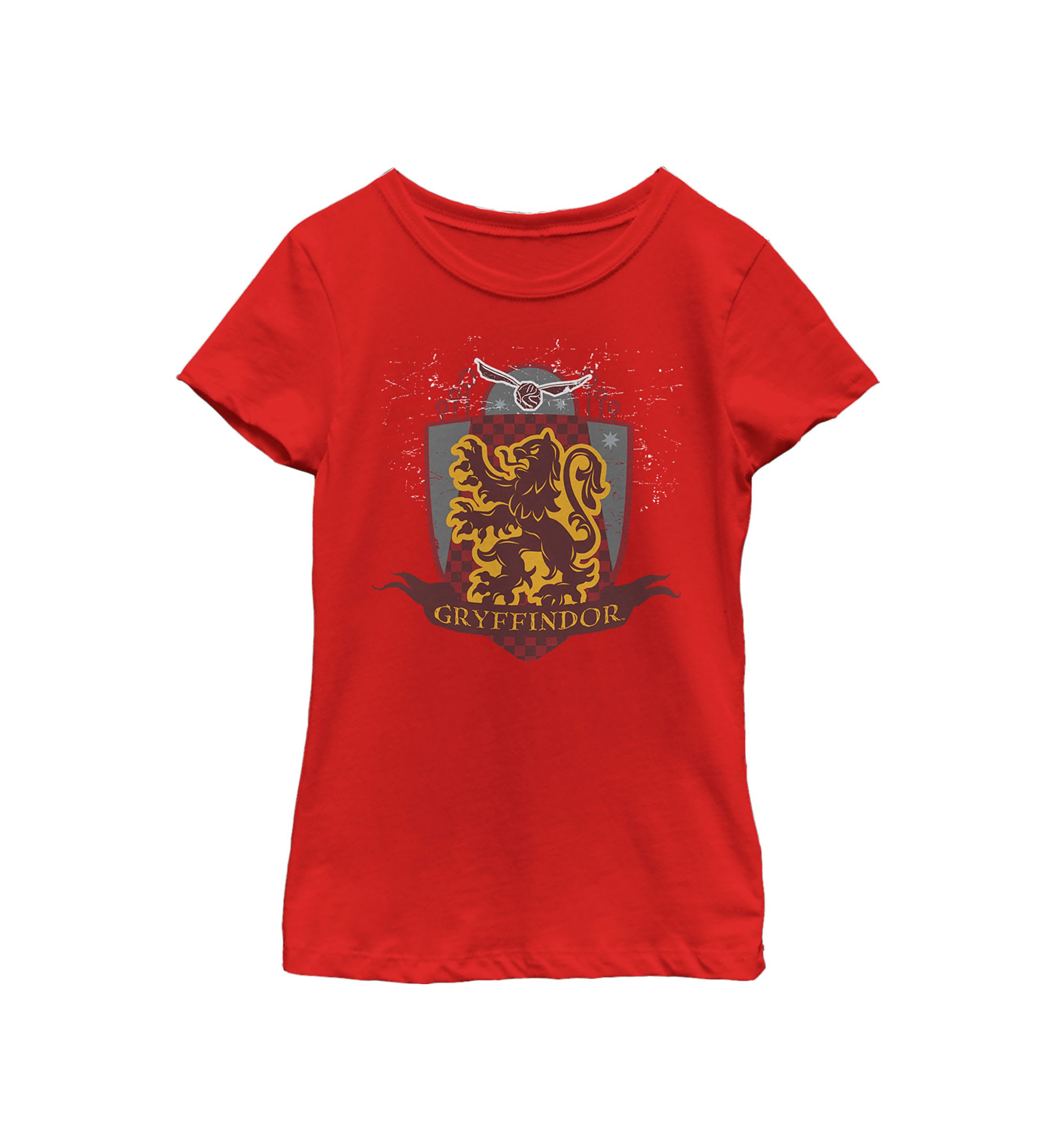 Girls 4-6x Gryffindor Quidditch Graphic T-Shirt