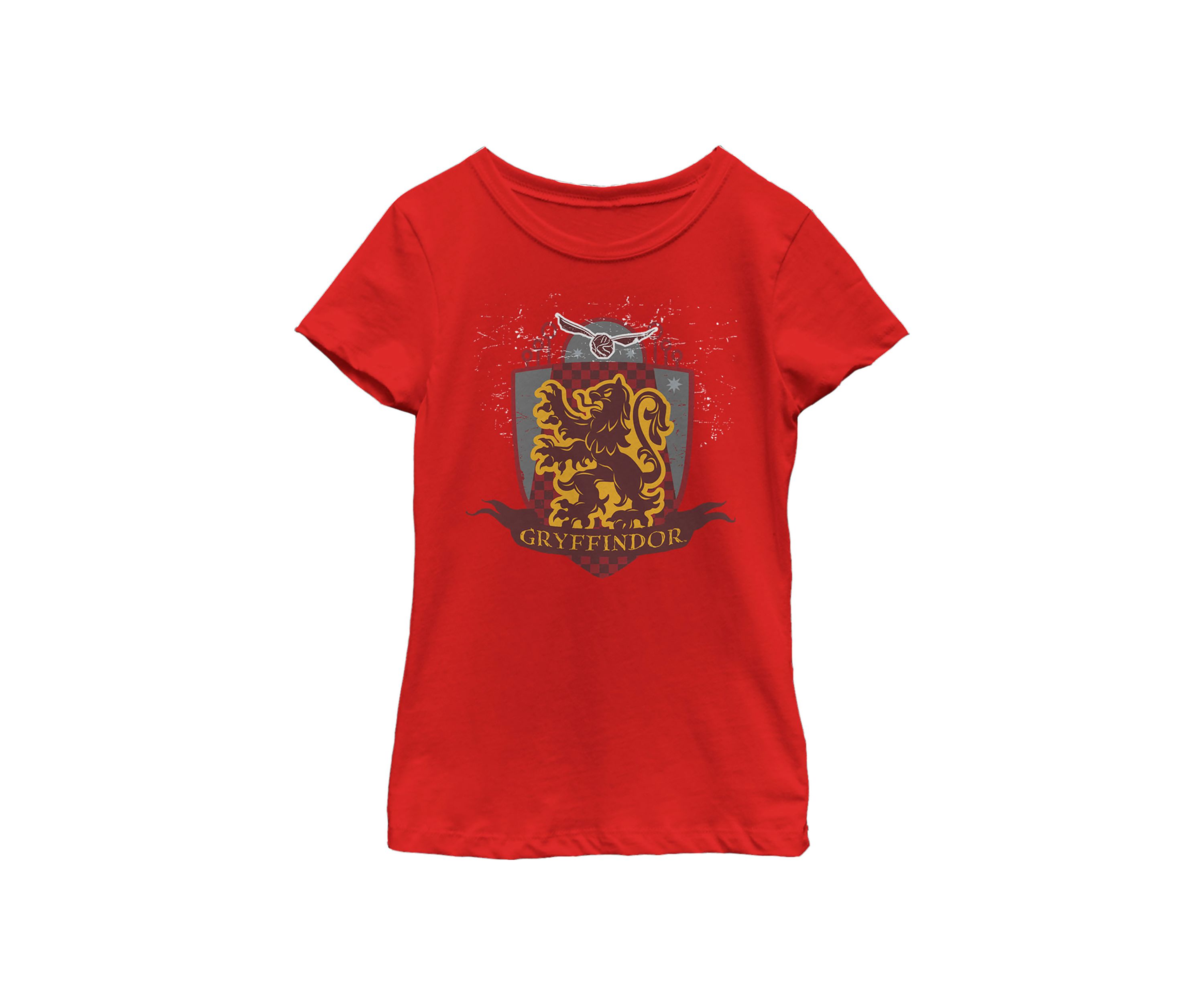 Girls 4-6x Gryffindor Quidditch Graphic T-Shirt
