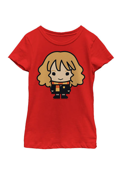 Girls 4-6x Chibi Hermione Graphic T-Shirt