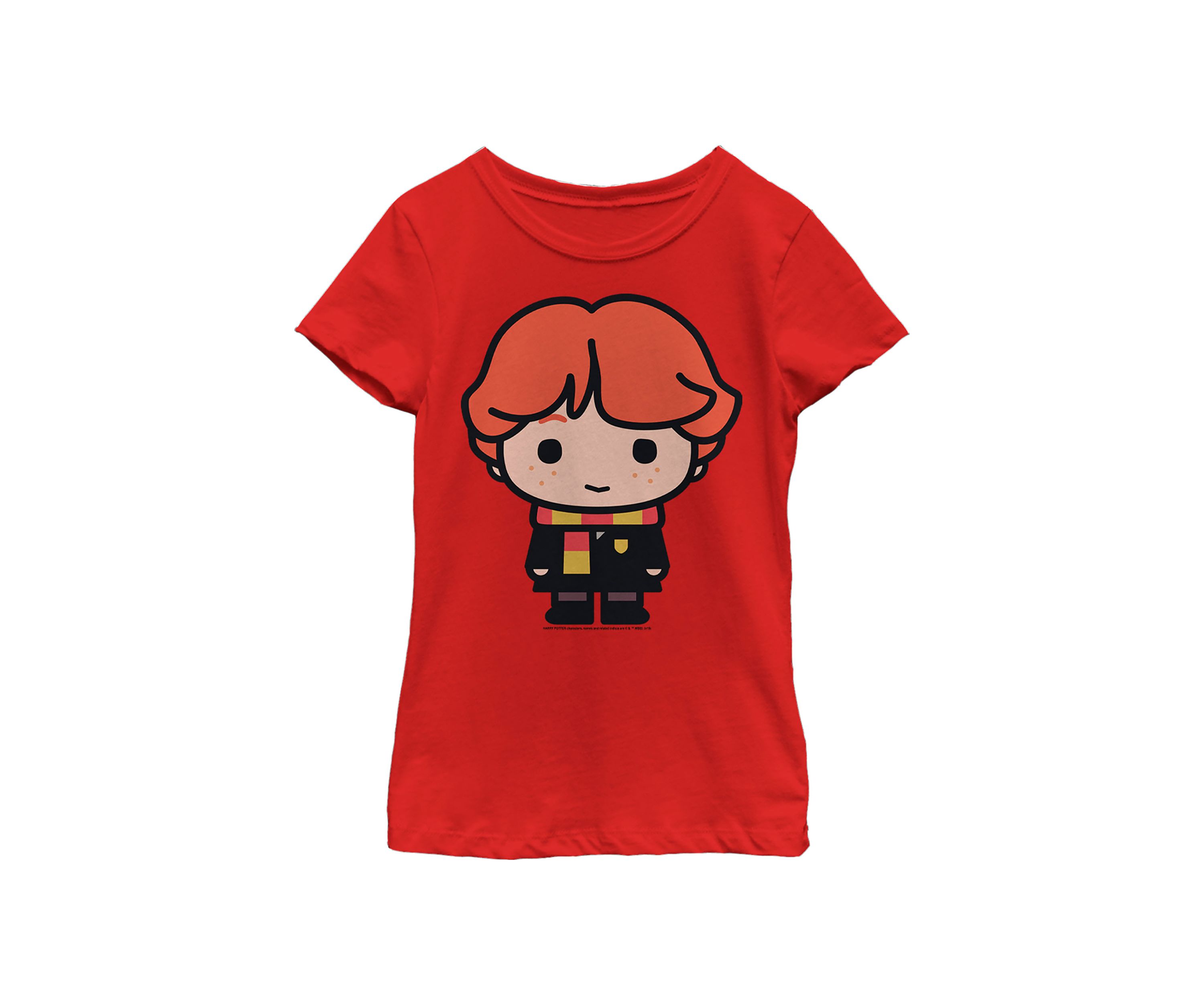 Girls 4-6x Chibi Ron Graphic T-Shirt