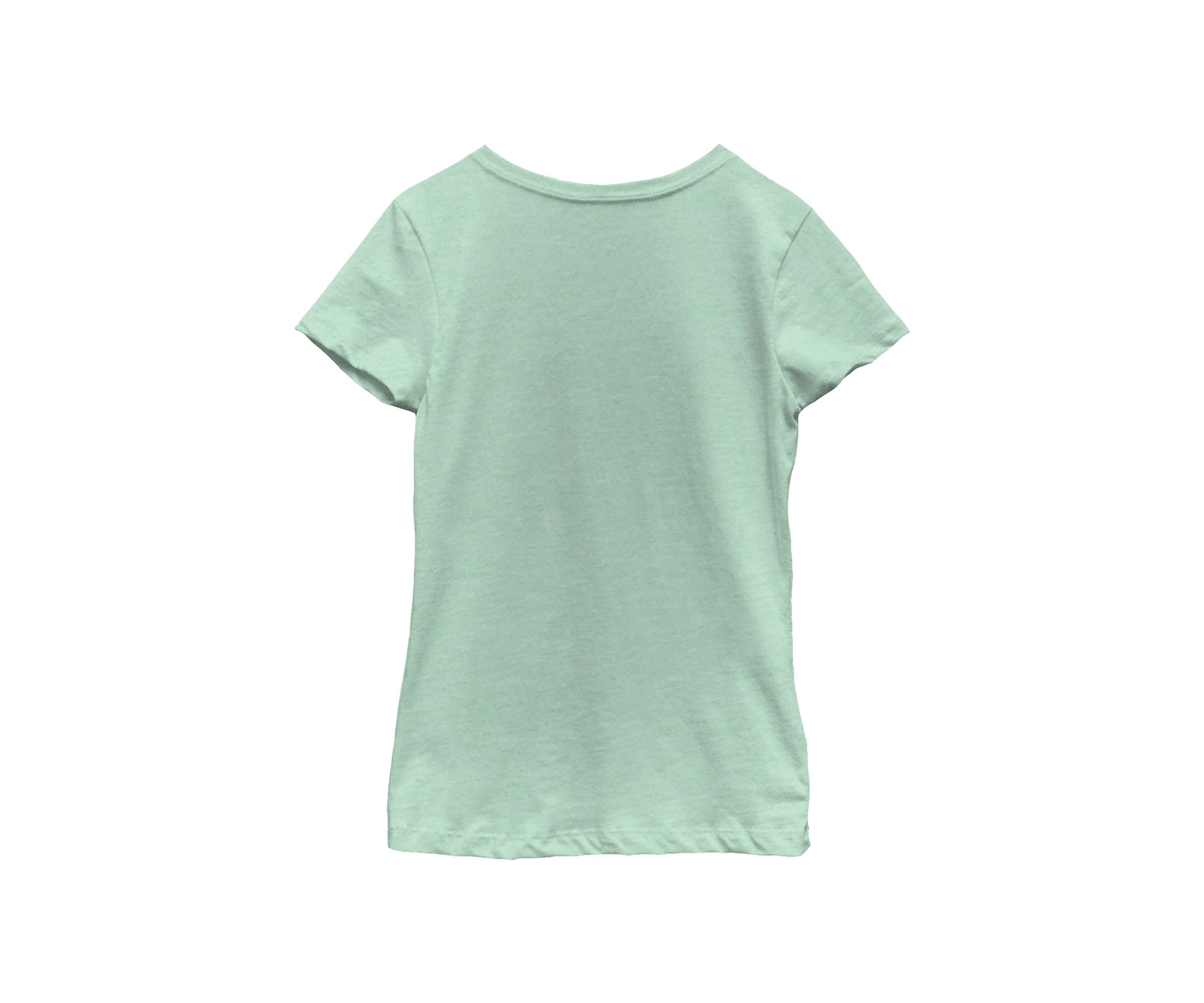 Girls 4-6x Slytherin Chibi Graphic T-Shirt