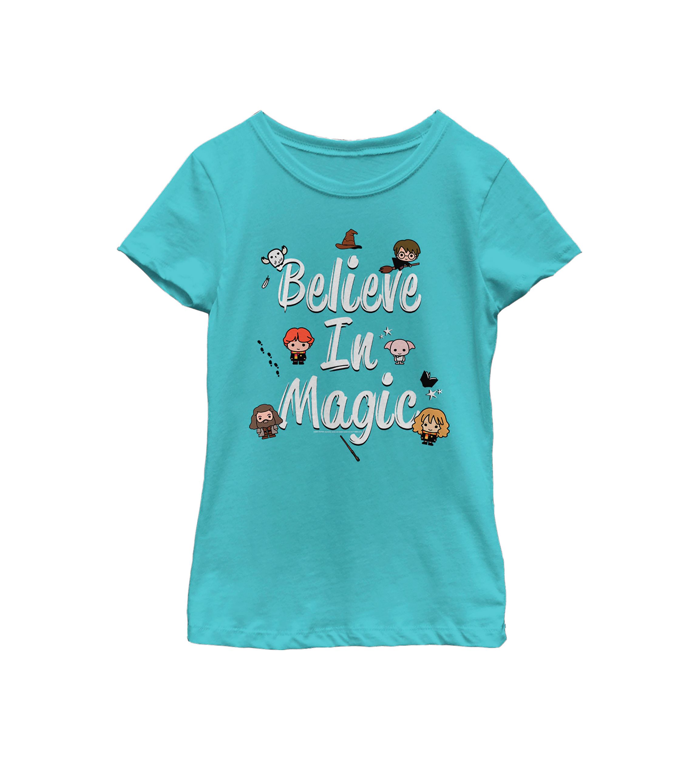 Girls 4-6x Believe In Magic Graphic T-Shirt