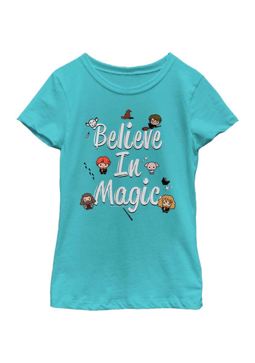 Girls 4-6x Believe In Magic Graphic T-Shirt