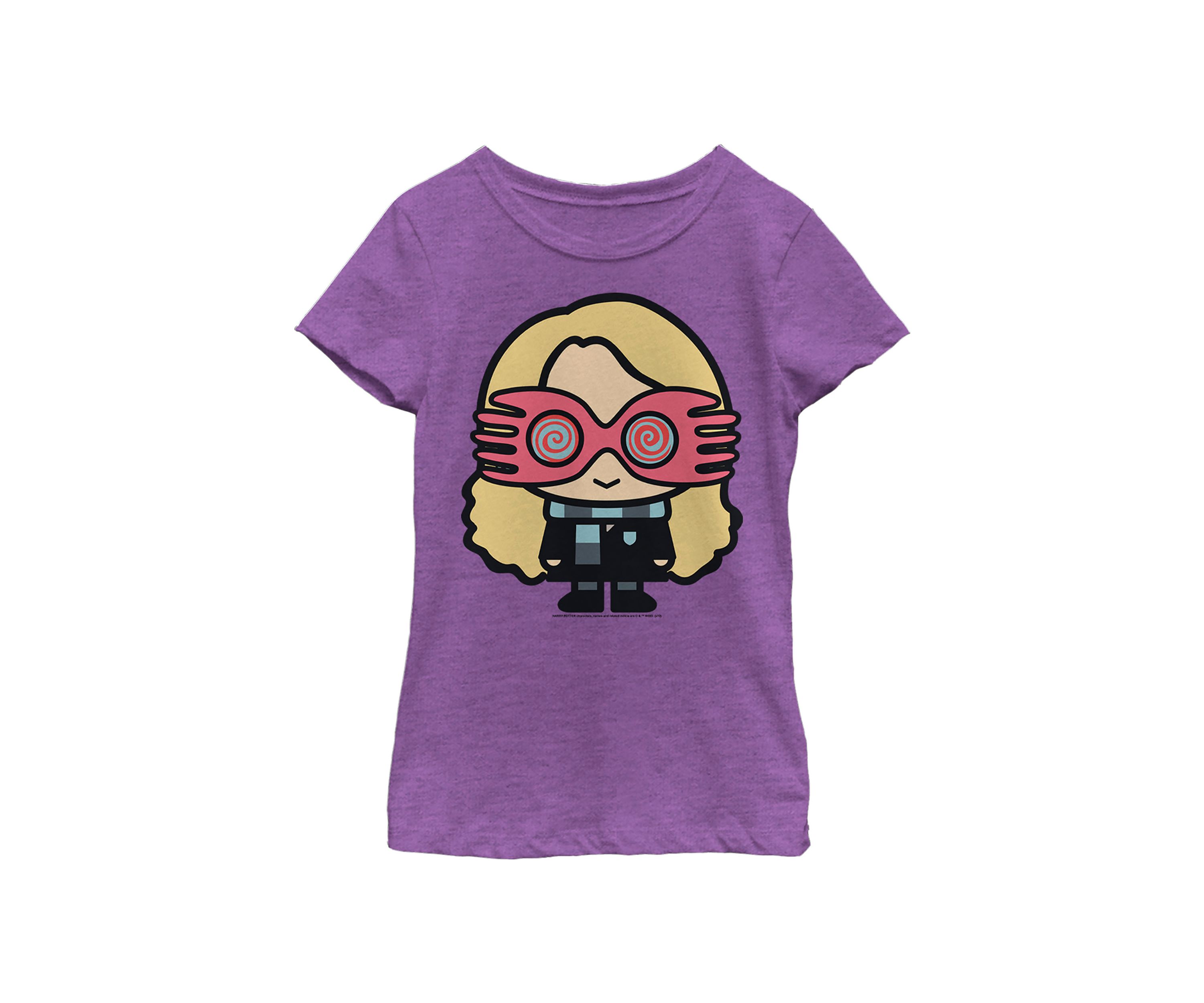 Girls 4-6x Chibi Luna Graphic T-Shirt