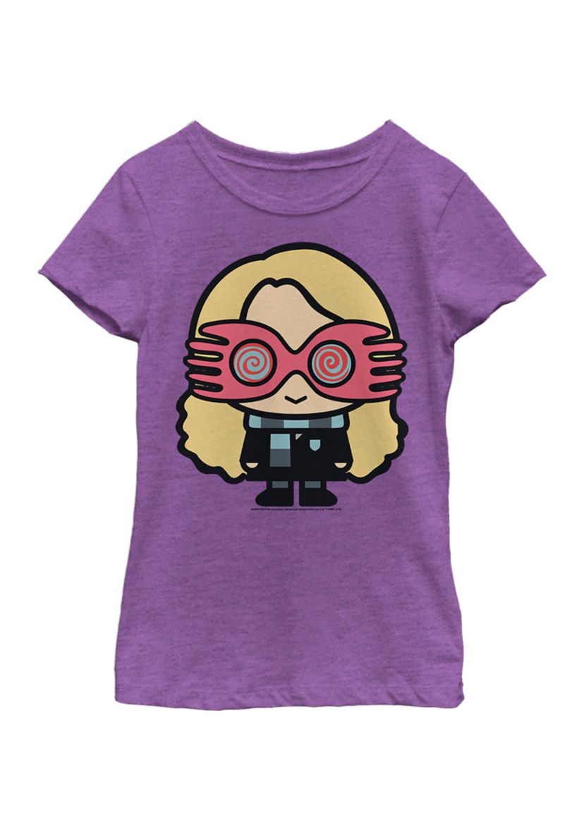 Girls 4-6x Chibi Luna Graphic T-Shirt