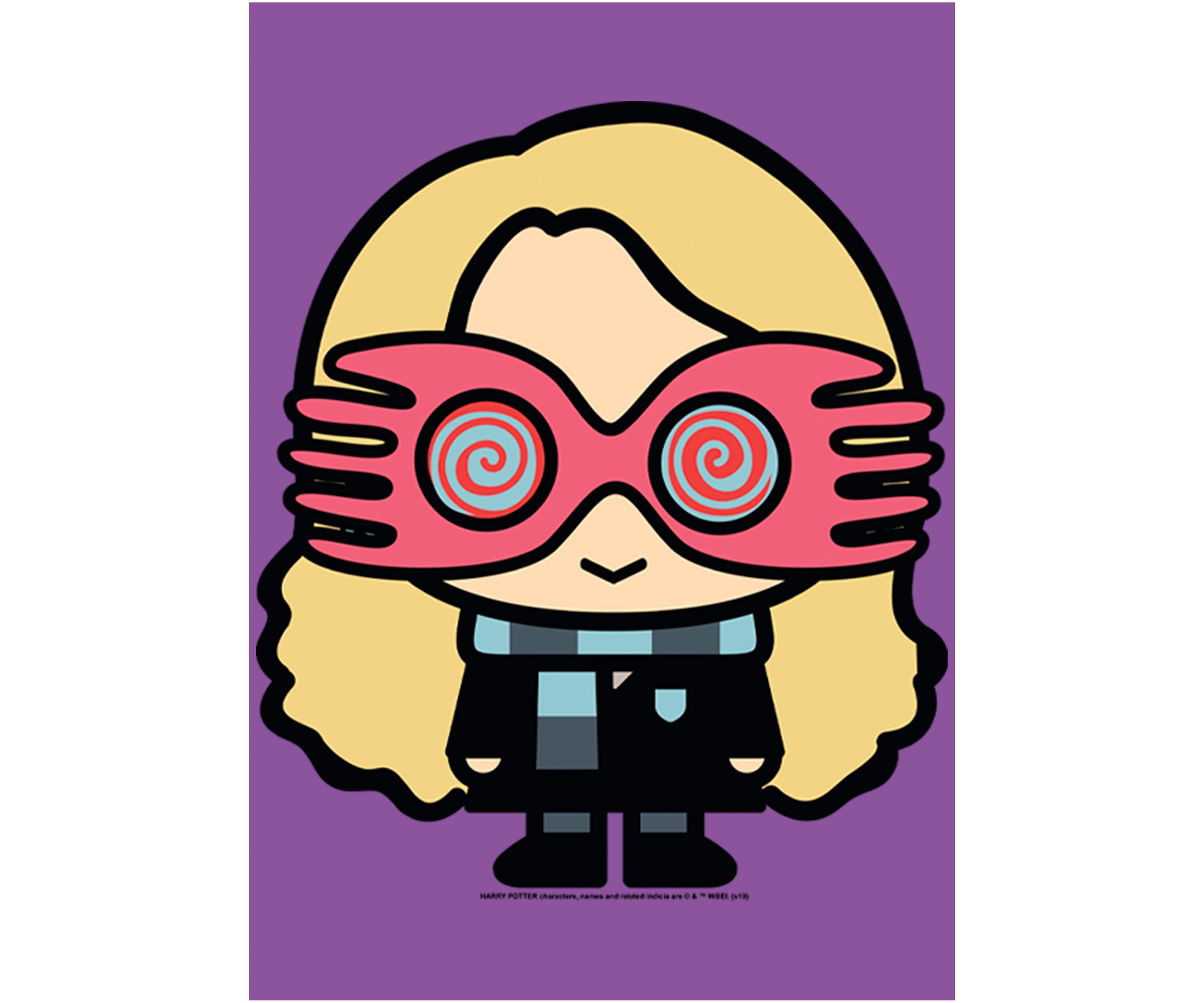 Girls 4-6x Chibi Luna Graphic T-Shirt