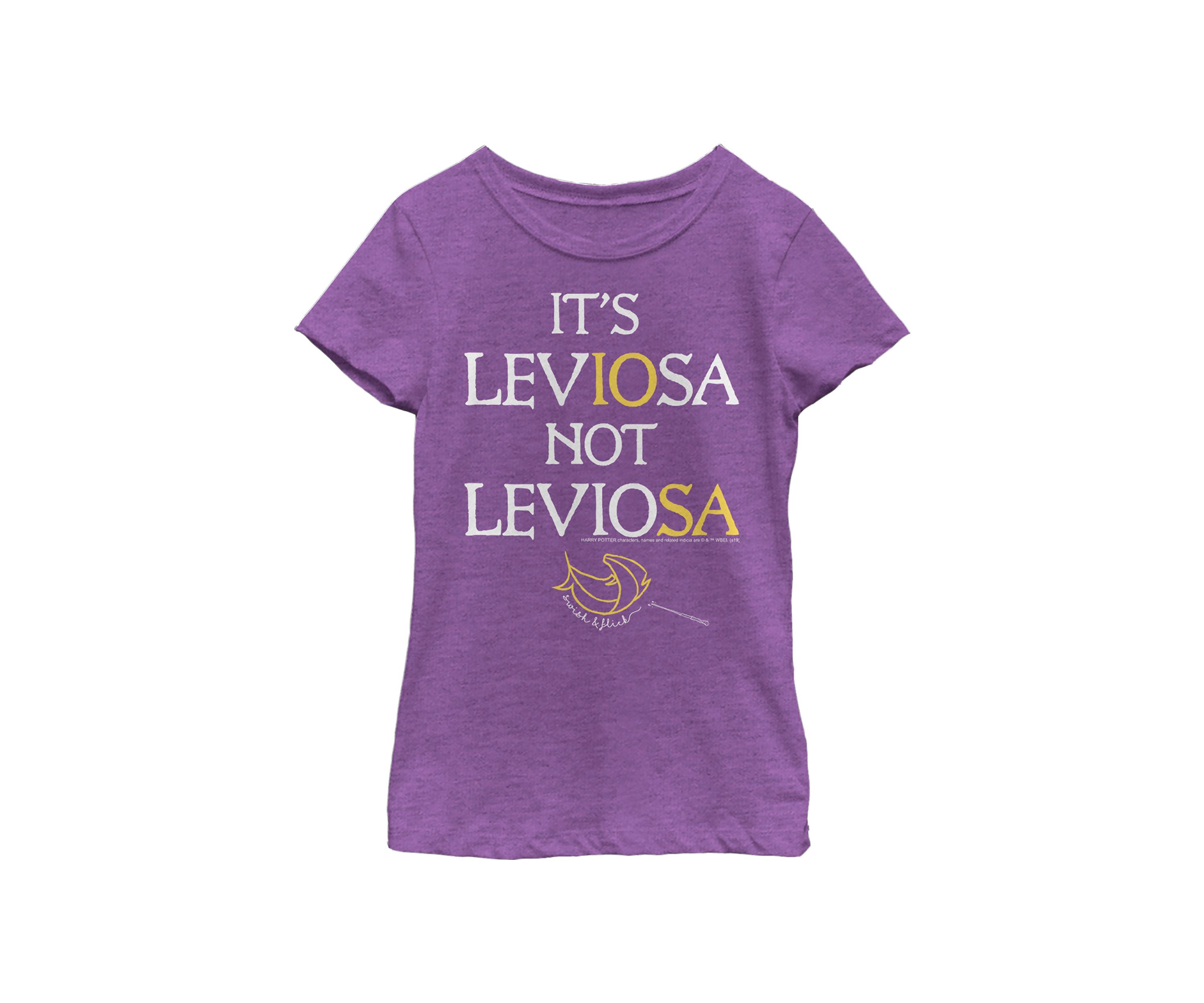 Girls 4-6x Leviosa Graphic T-Shirt