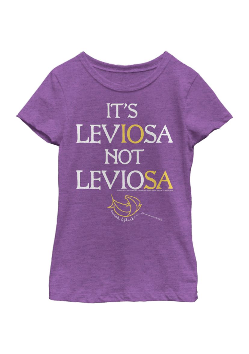 Girls 4-6x Leviosa Graphic T-Shirt