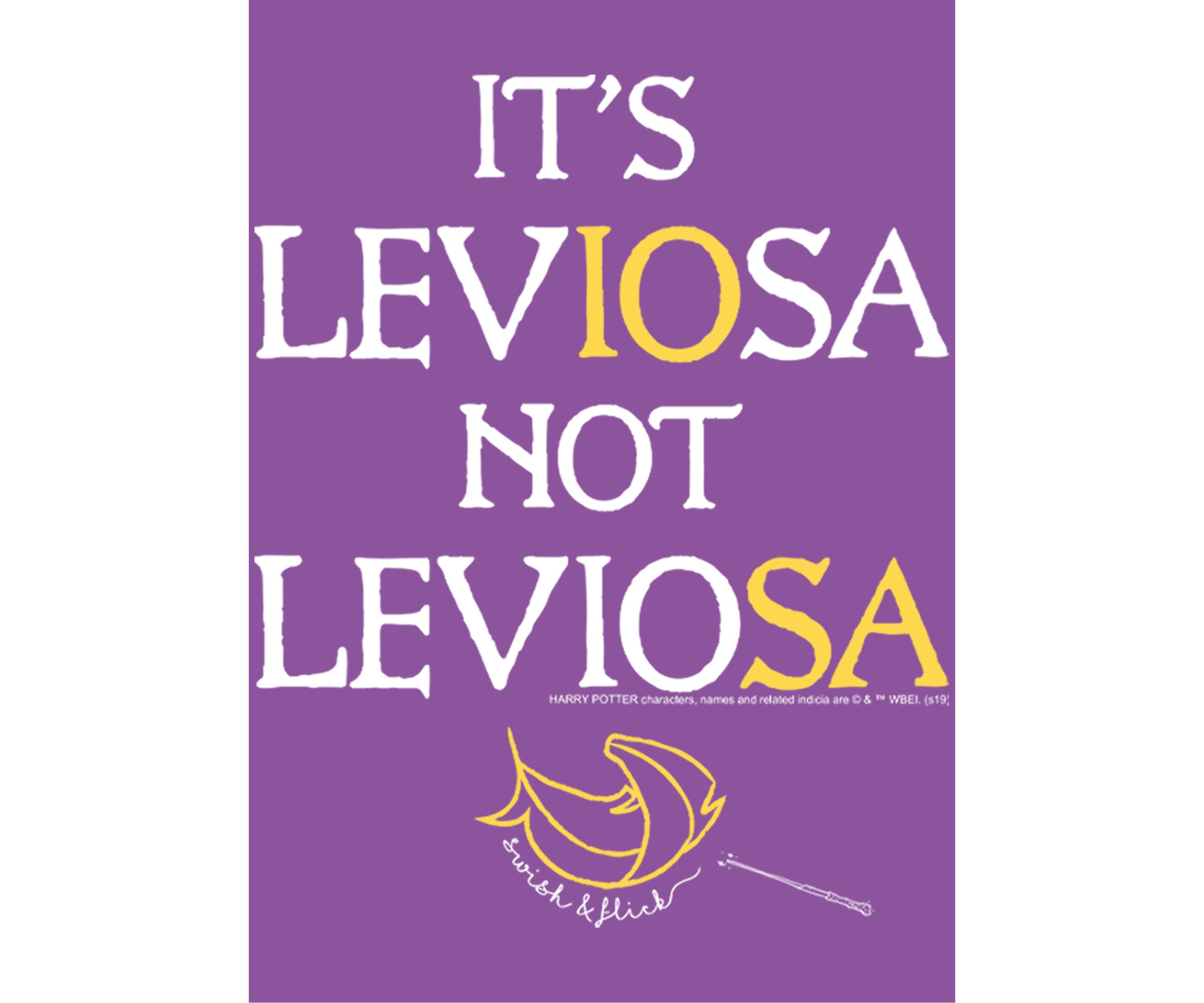Girls 4-6x Leviosa Graphic T-Shirt