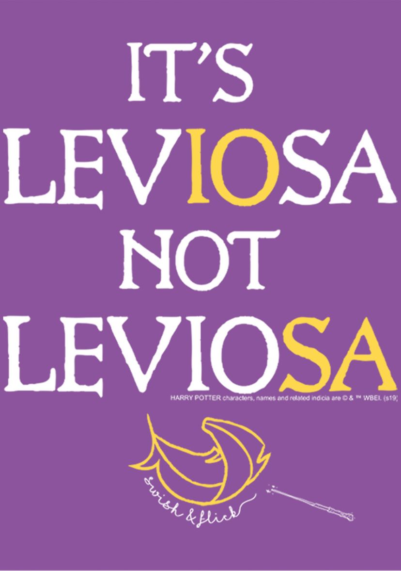 Girls 4-6x Leviosa Graphic T-Shirt