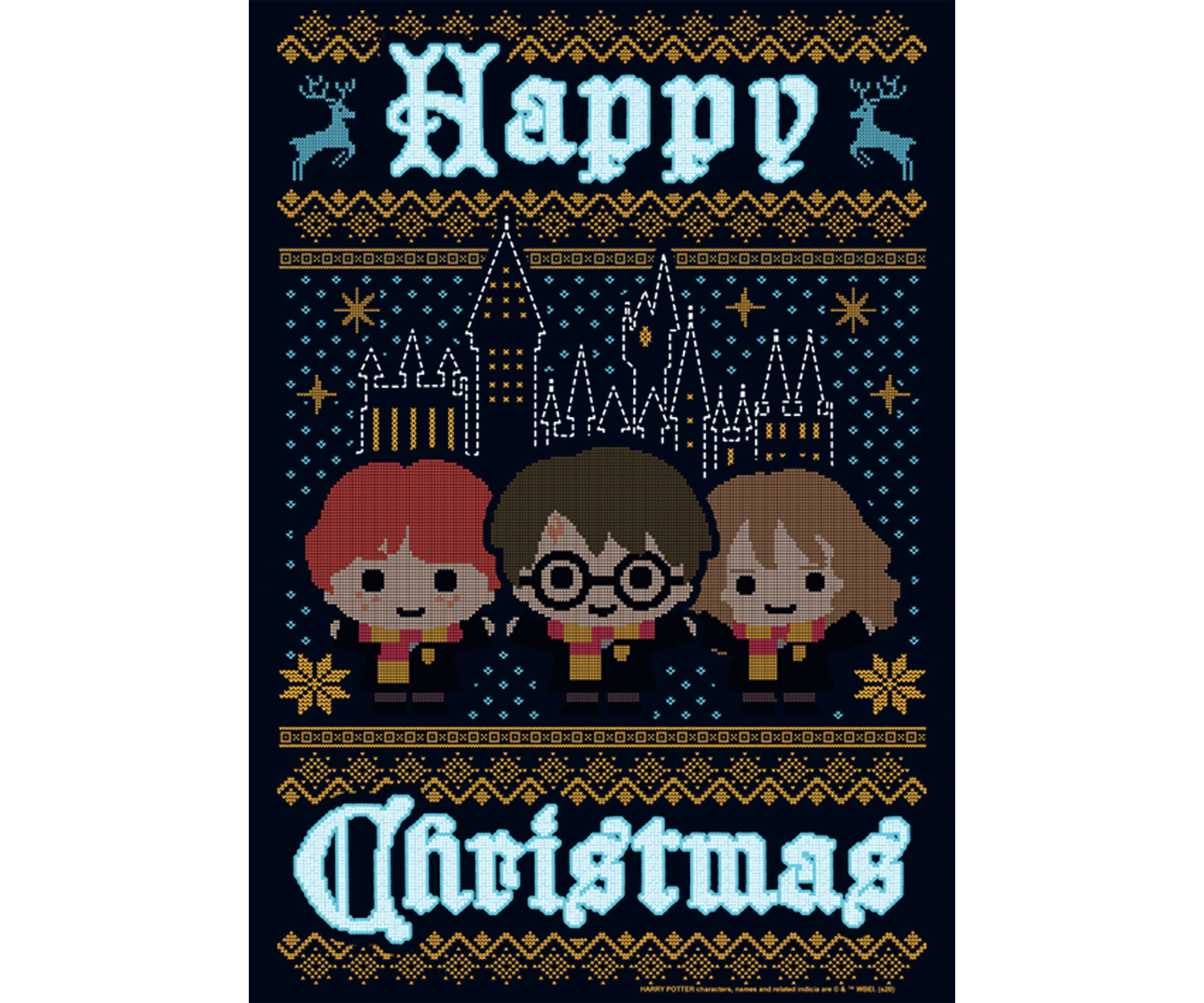 Girls 4-6x Chibi Intarsia Top