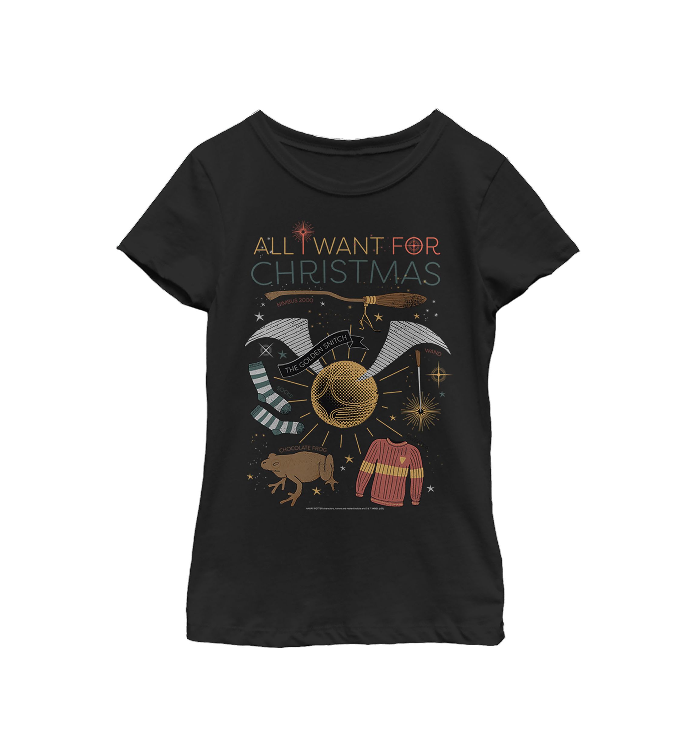 Girls 4-6x Wishlist Top