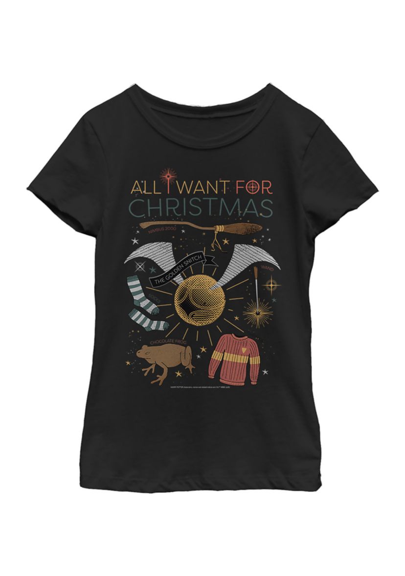 Girls 4-6x Wishlist Top