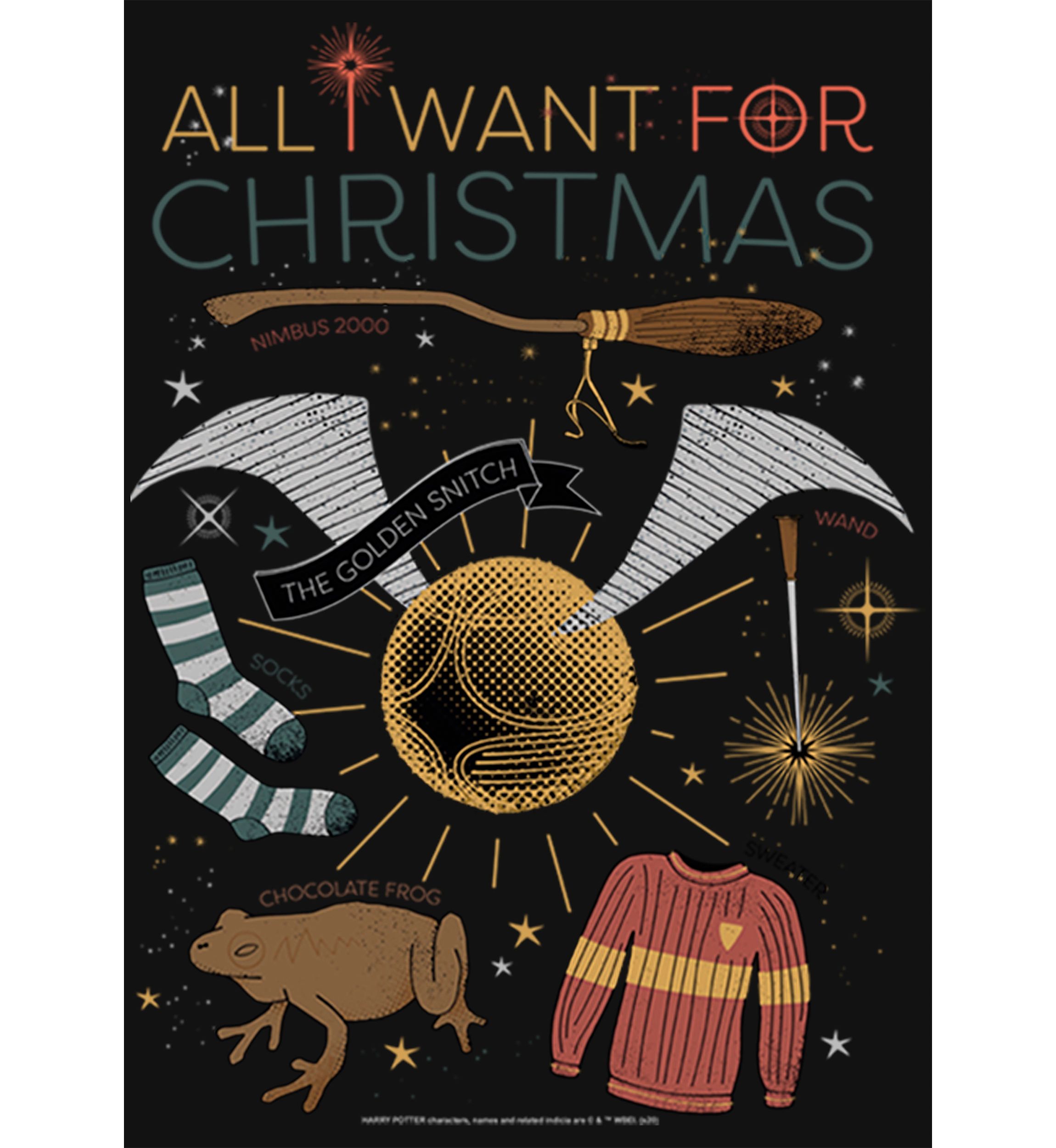 Girls 4-6x Wishlist Top