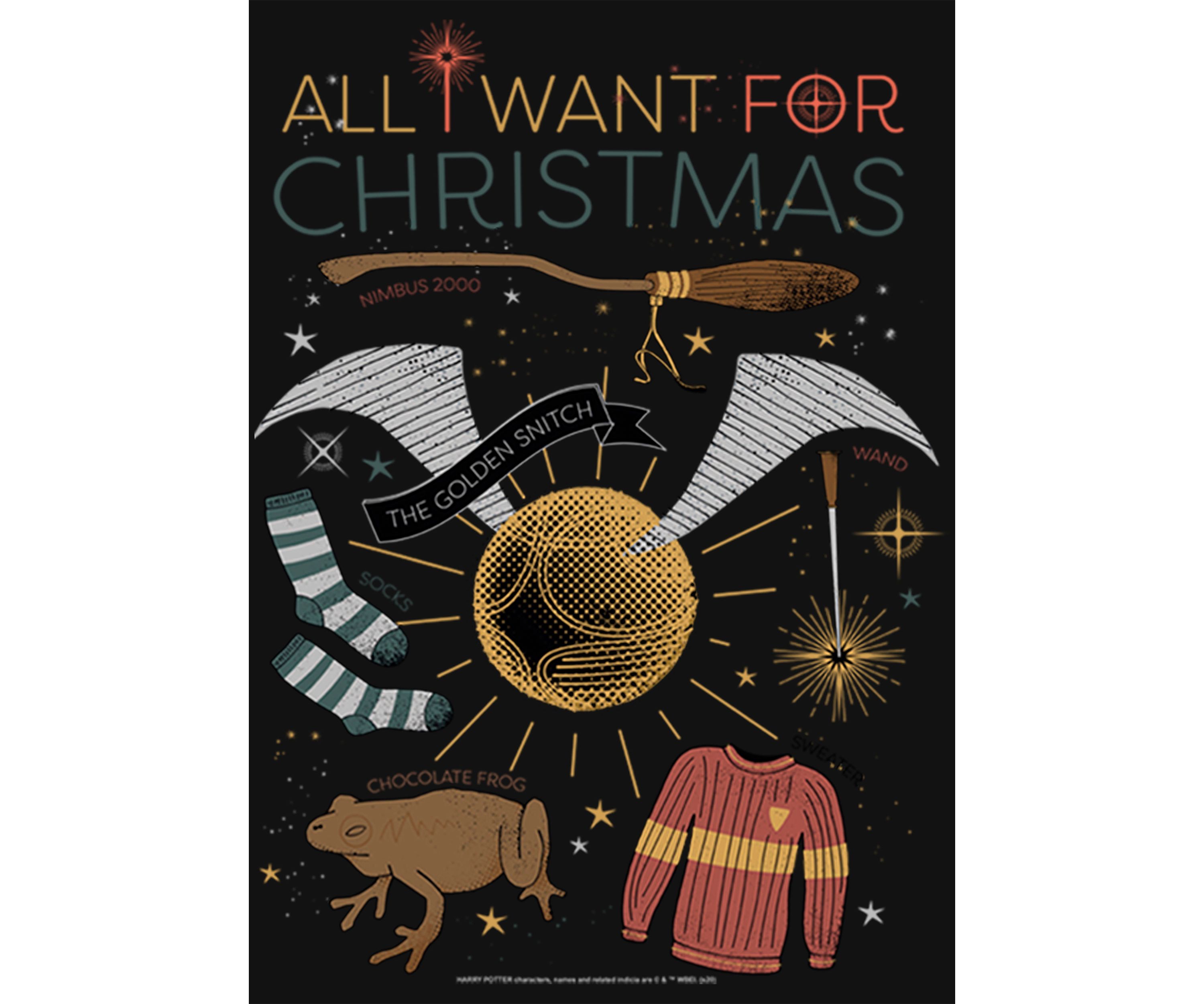 Girls 4-6x Wishlist Top