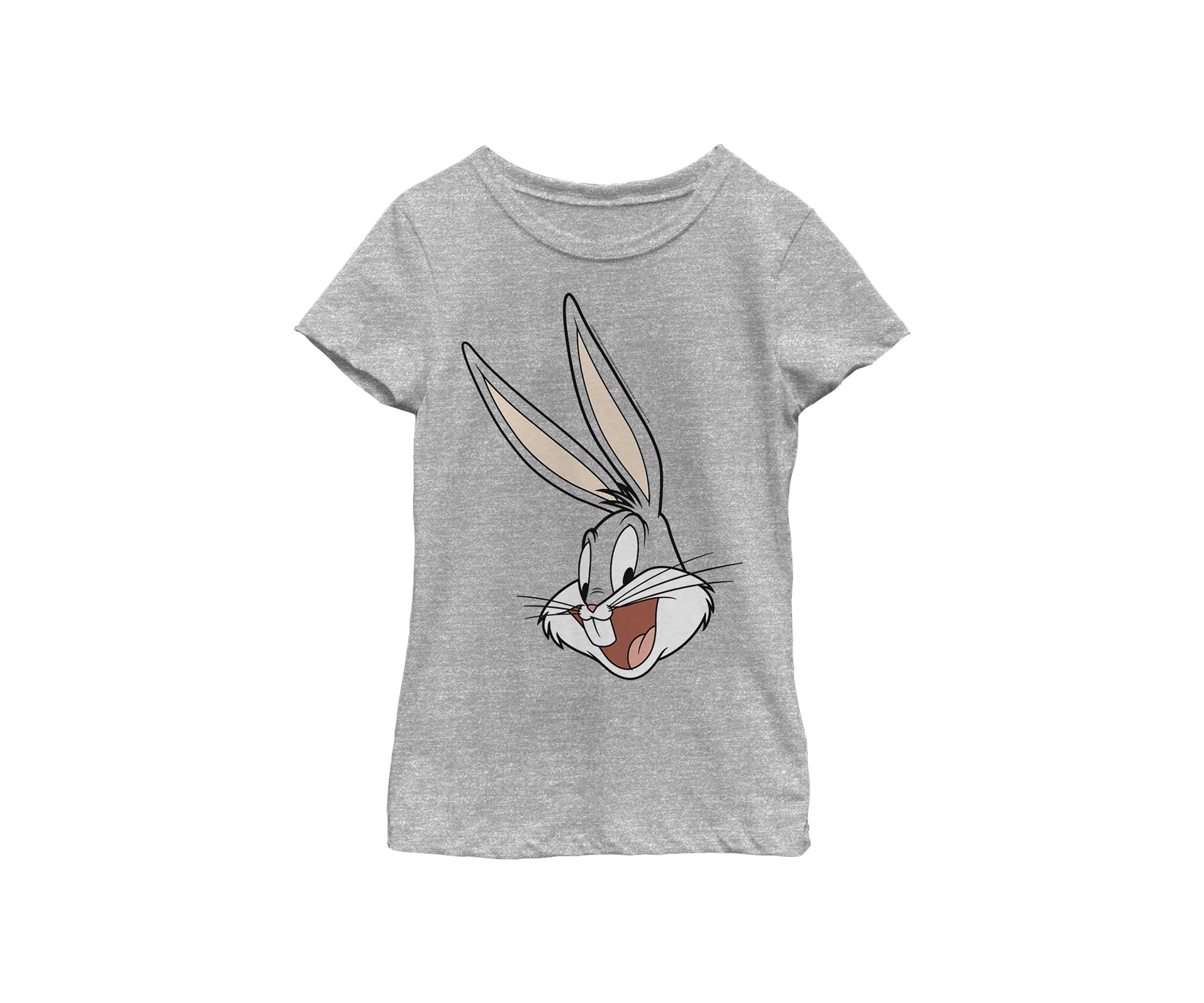 Girls 4-6x Classic Bugs Face Graphic T-Shirt