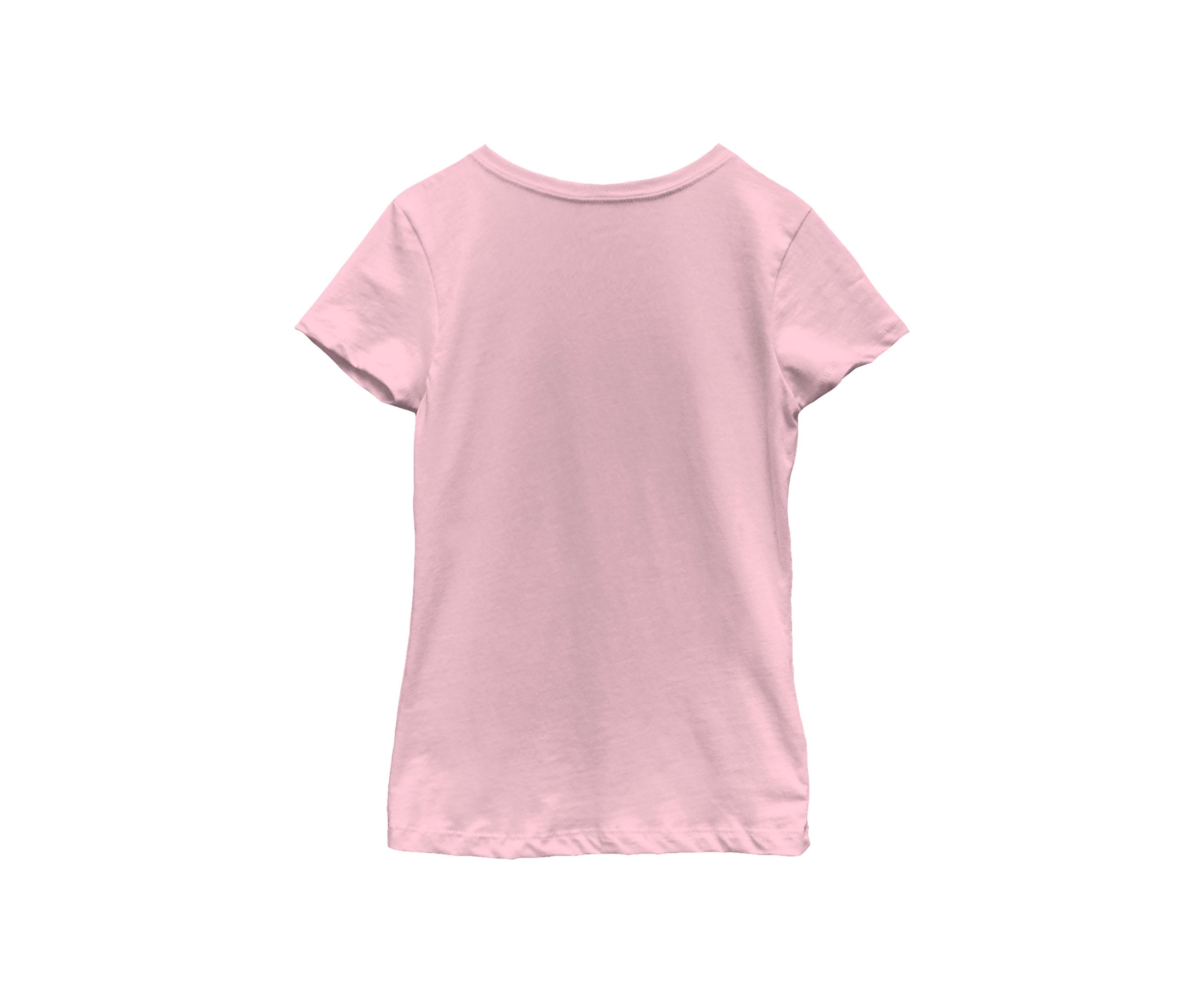 Girls 4-6x Porky Pig Face Graphic T-Shirt