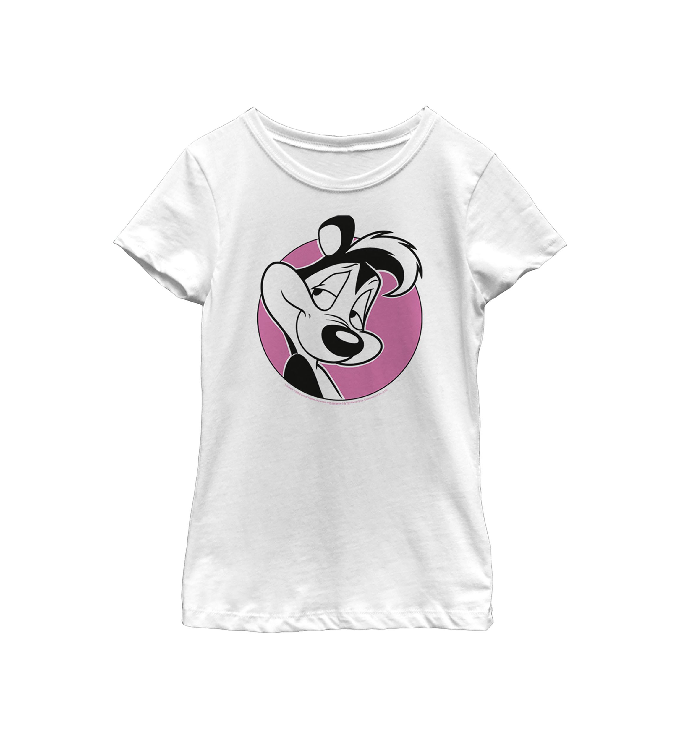 Girls 4-6x Love Stare Graphic T-Shirt
