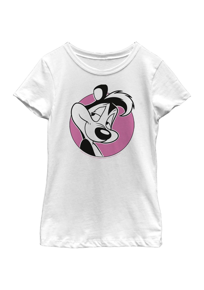 Girls 4-6x Love Stare Graphic T-Shirt