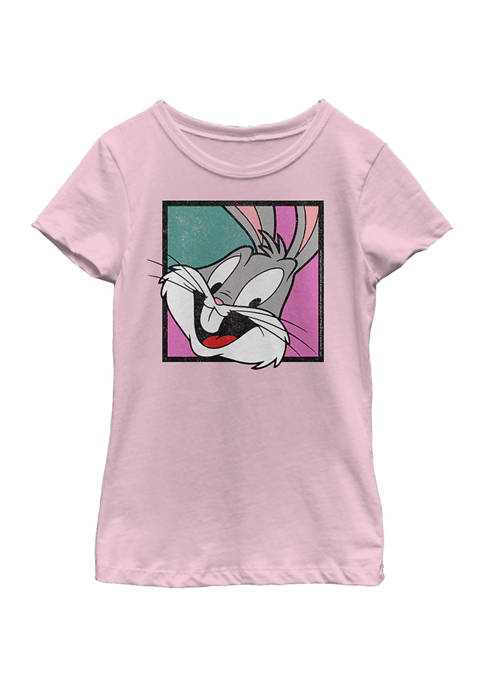Looney Tunes™ Girls 4-6x Bugs Graphic T-Shirt