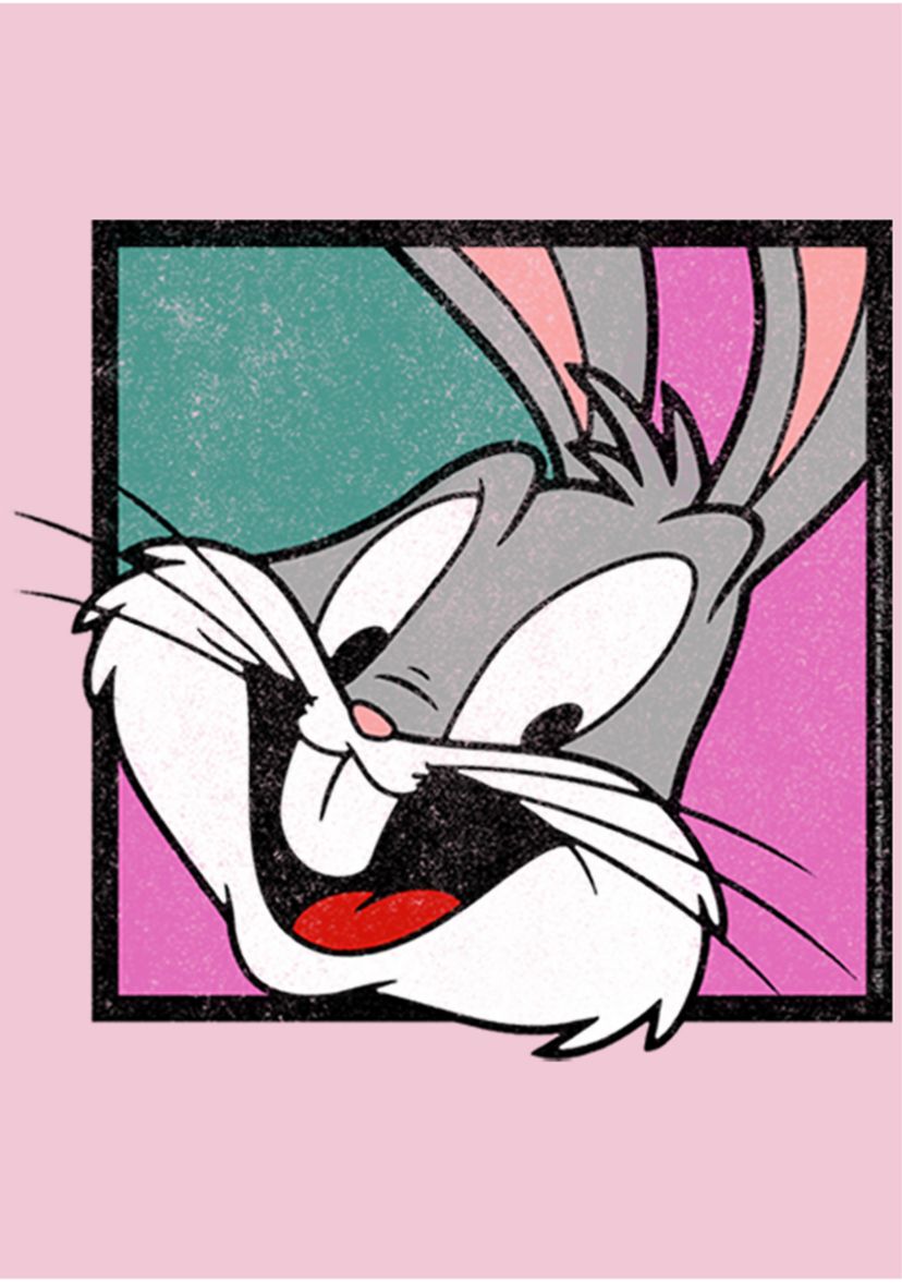 Girls 4-6x Bugs Graphic T-Shirt