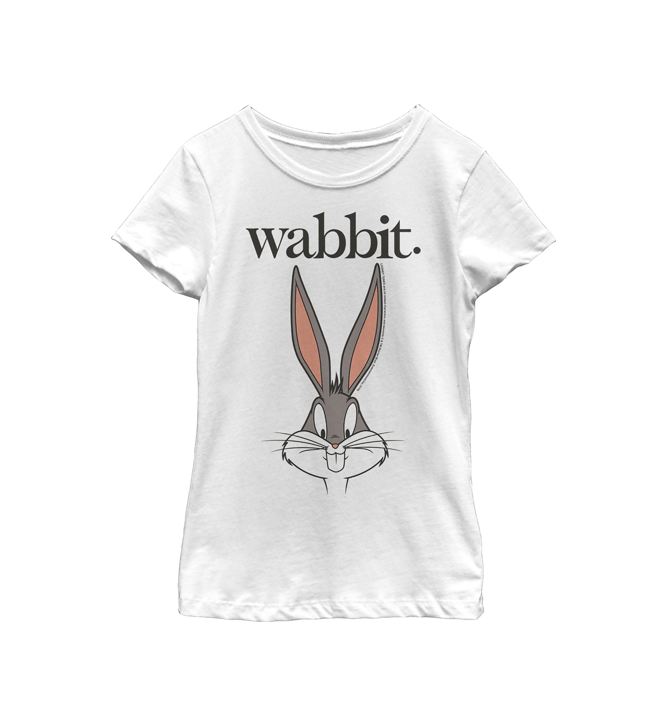 Girls 4-6x Wabbit  Graphic T-Shirt