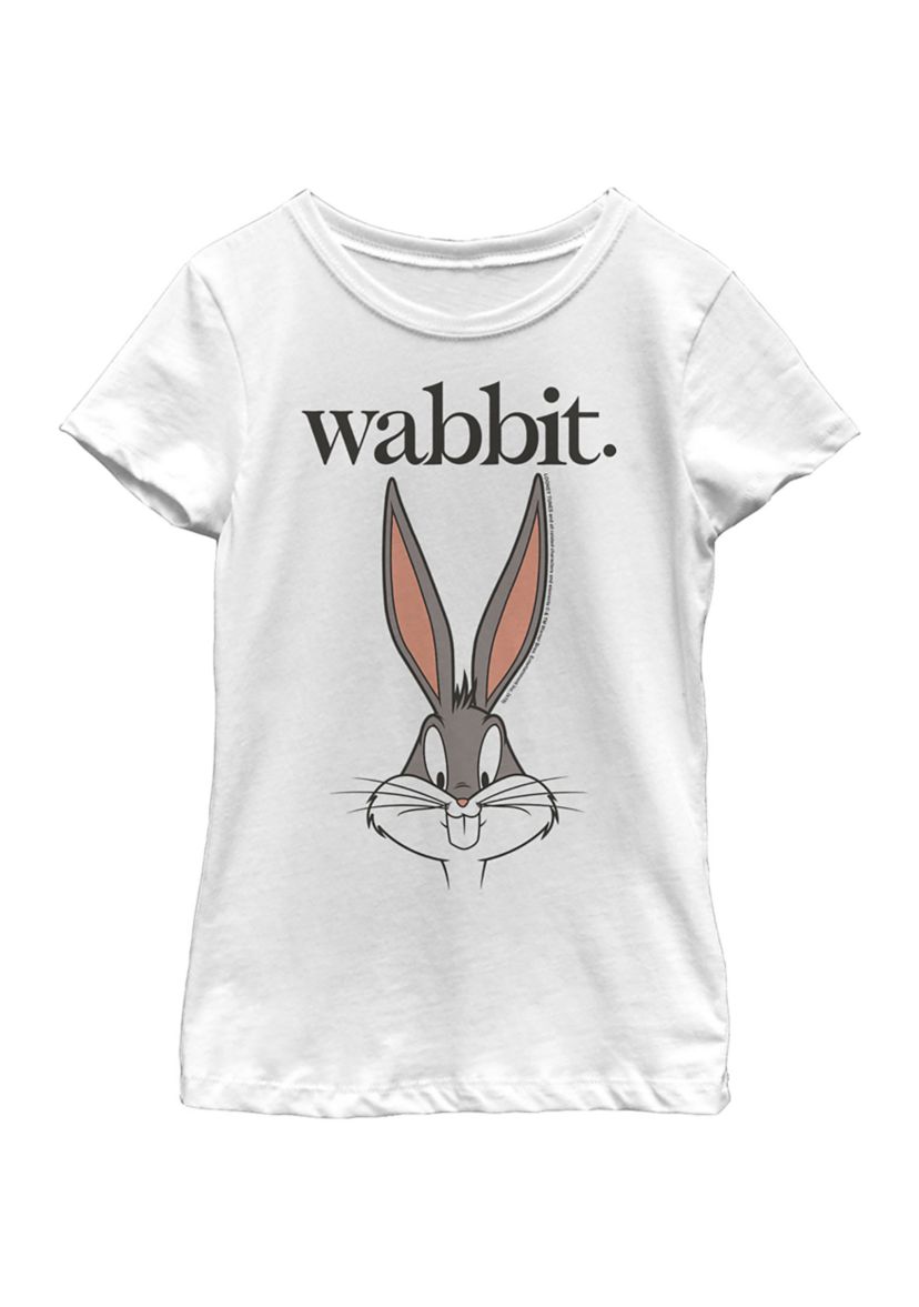 Girls 4-6x Wabbit  Graphic T-Shirt