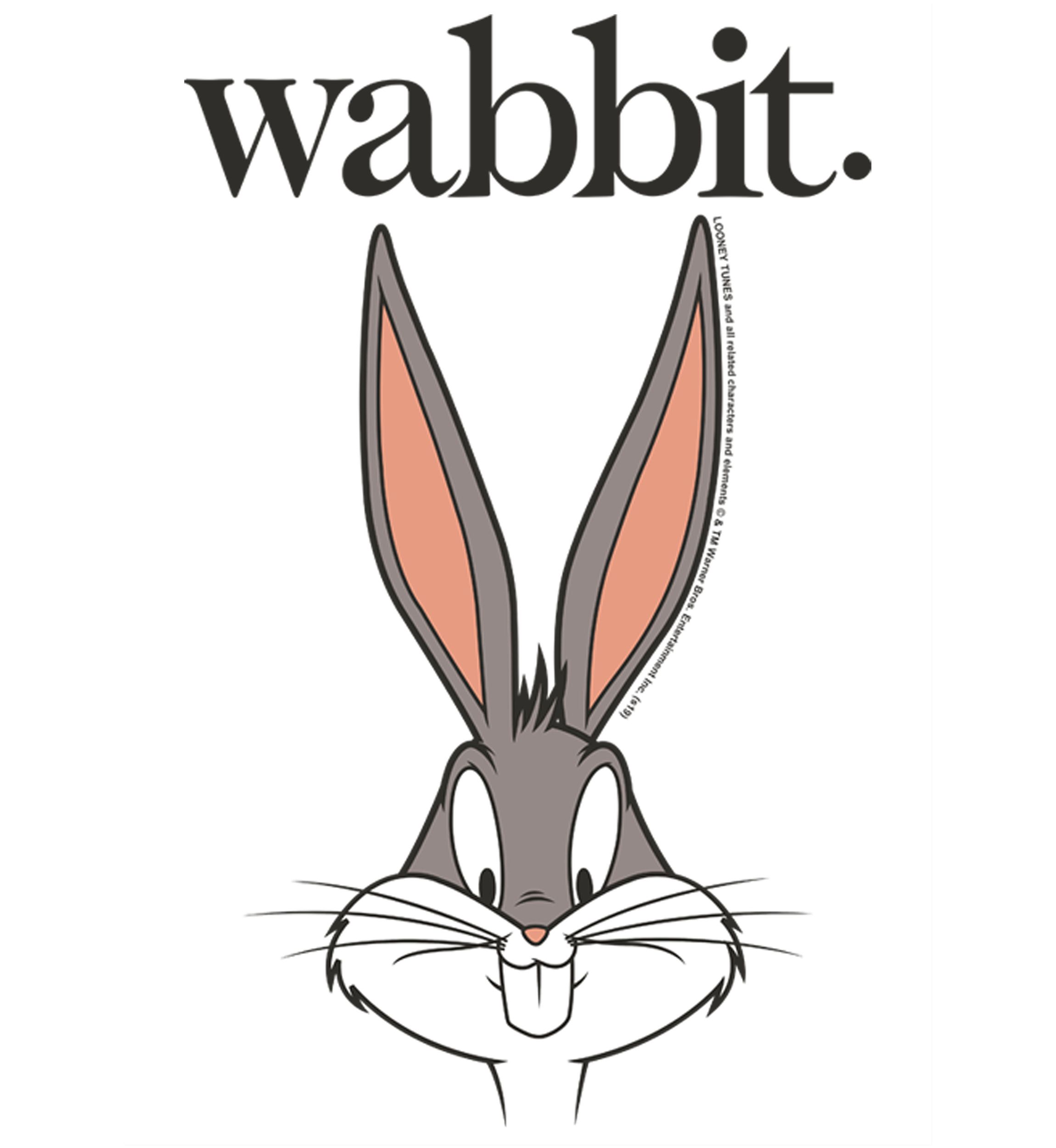 Girls 4-6x Wabbit  Graphic T-Shirt