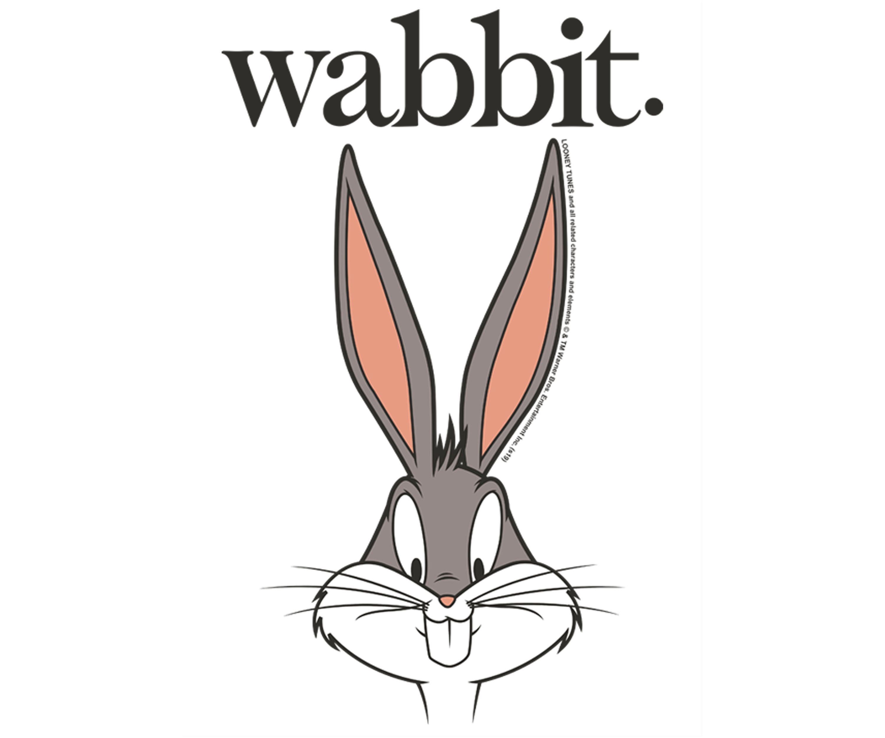 Girls 4-6x Wabbit  Graphic T-Shirt
