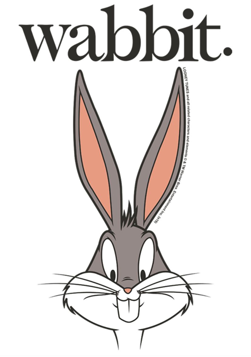 Girls 4-6x Wabbit  Graphic T-Shirt