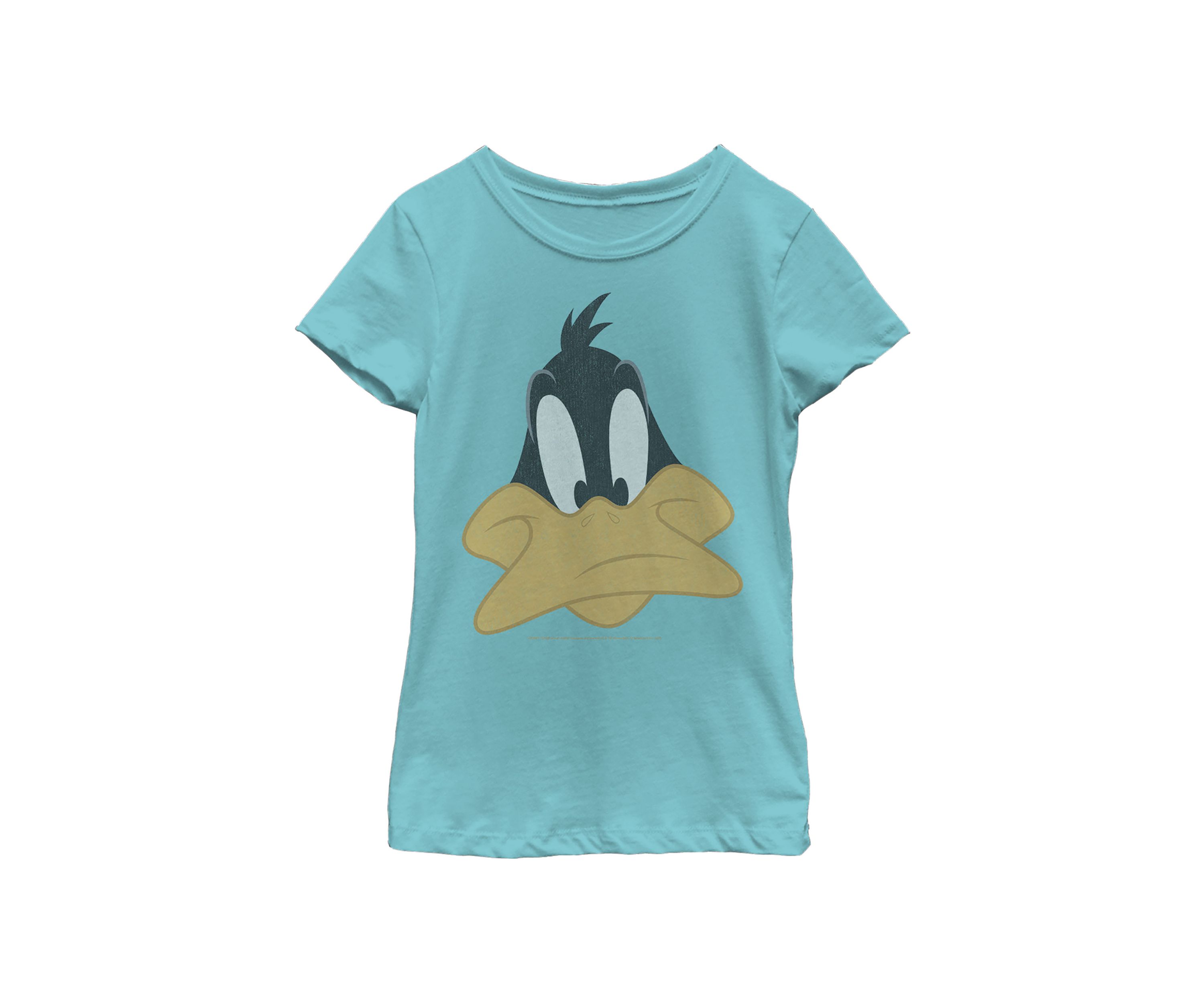 Girls 4-6x Daffy Oversized Graphic T-Shirt