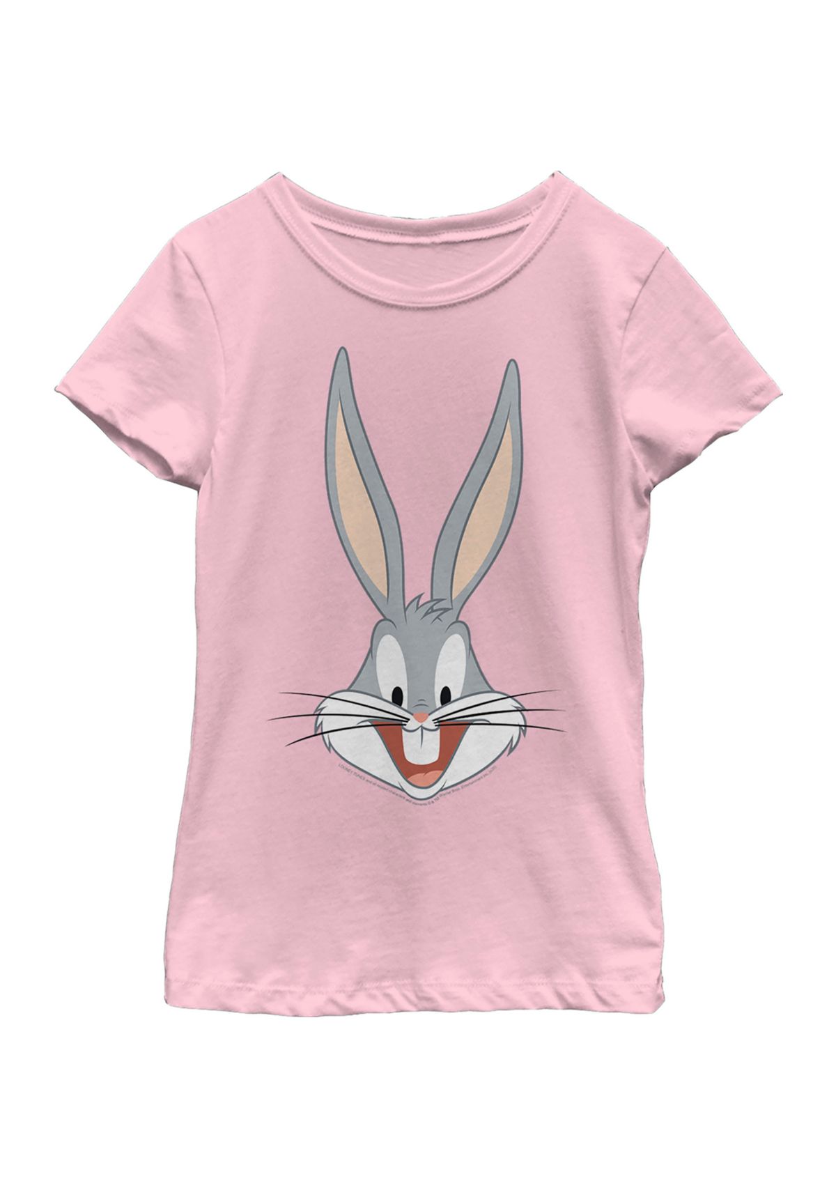 Girls 4-6x Bugs Big Face Graphic T-Shirt