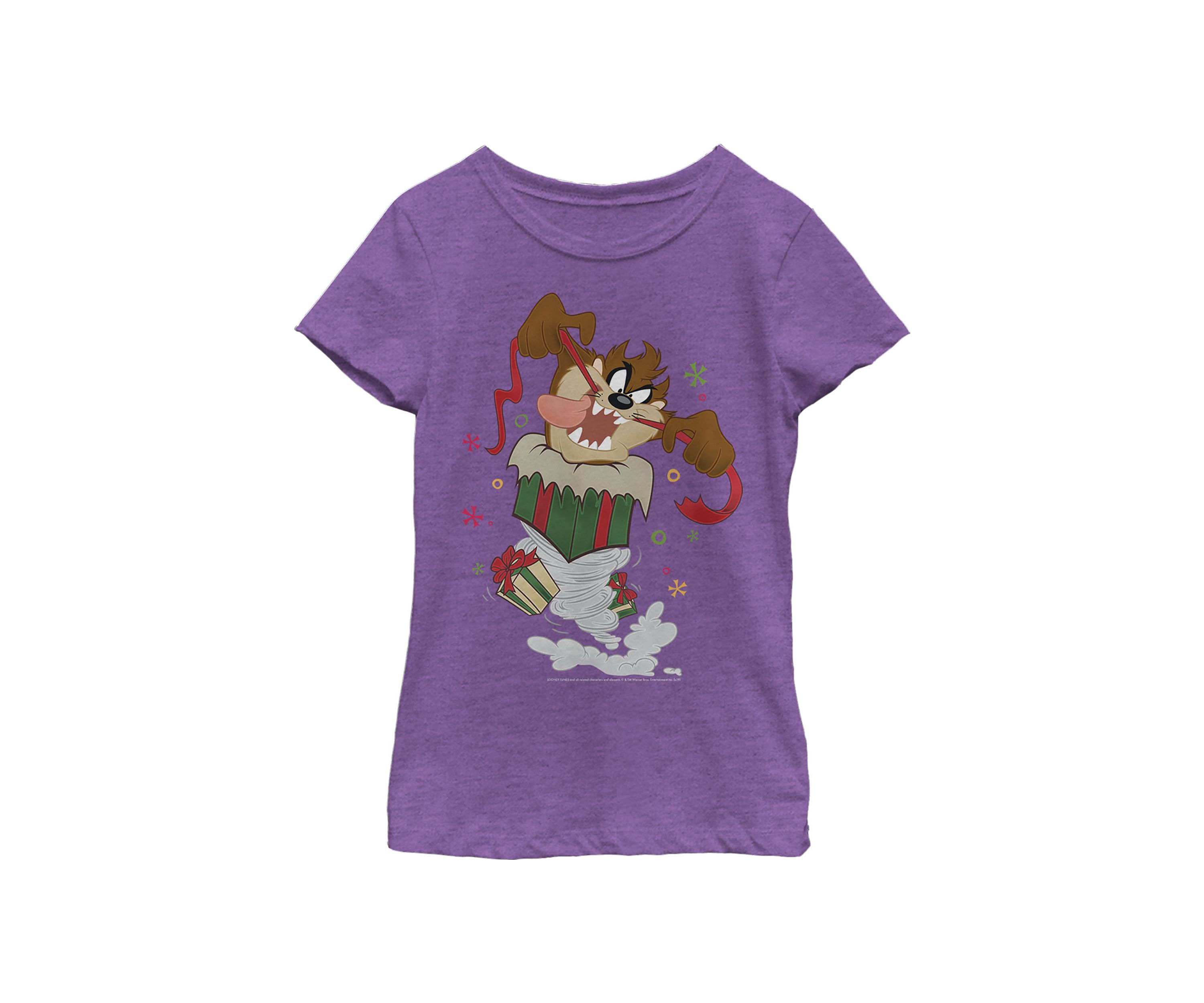  Girls 4-6x Ripping Presents T-Shirt 