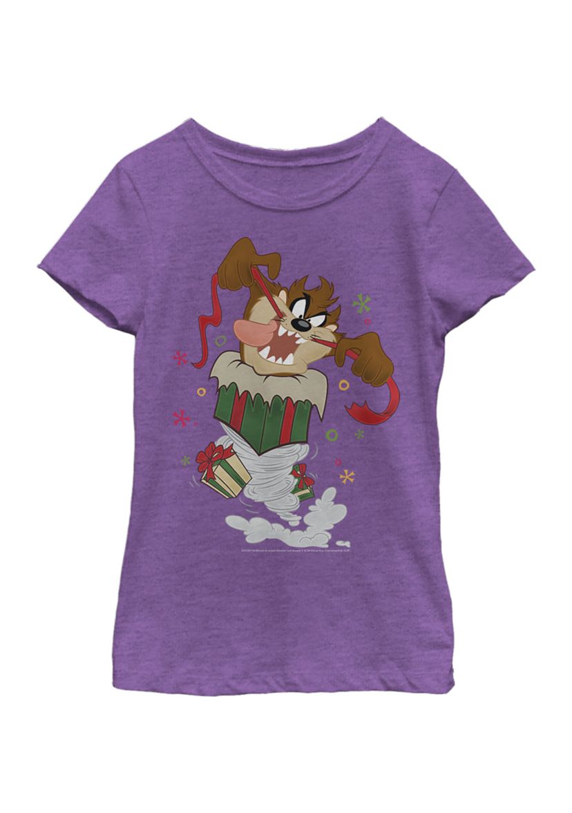  Girls 4-6x Ripping Presents T-Shirt 