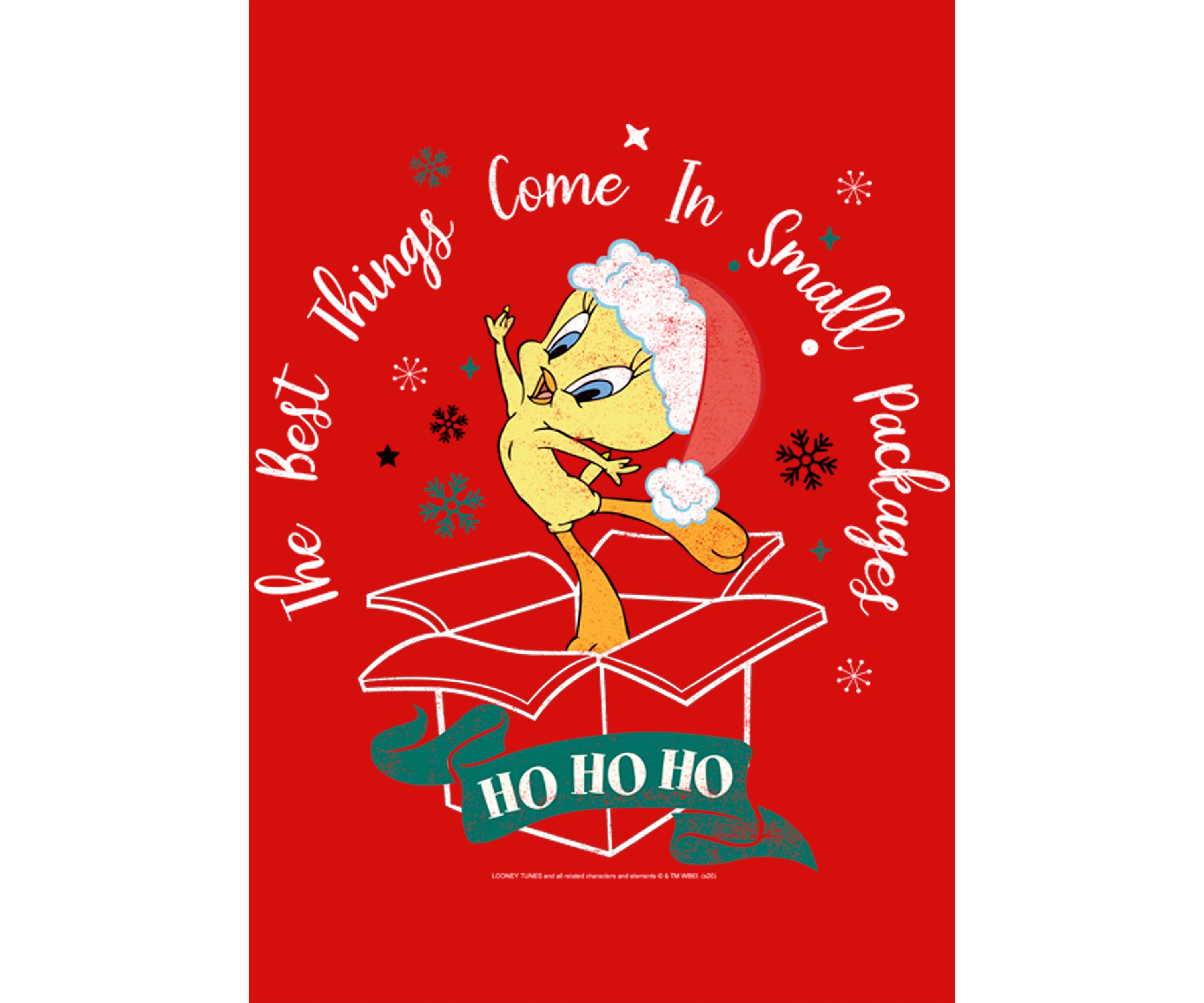 Girls 4-6x Tweety Package Top