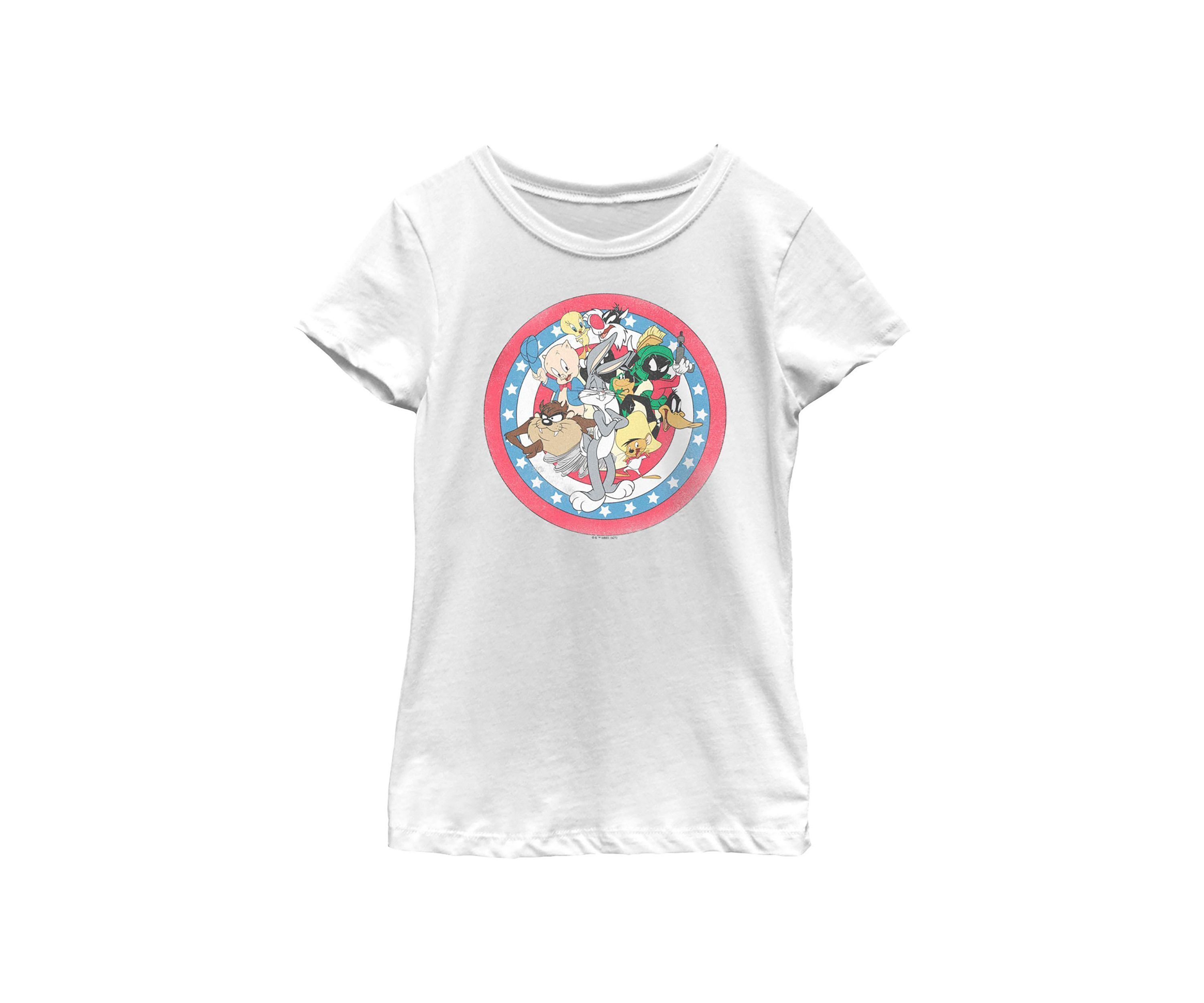 Celebrate America Graphic T-Shirt
