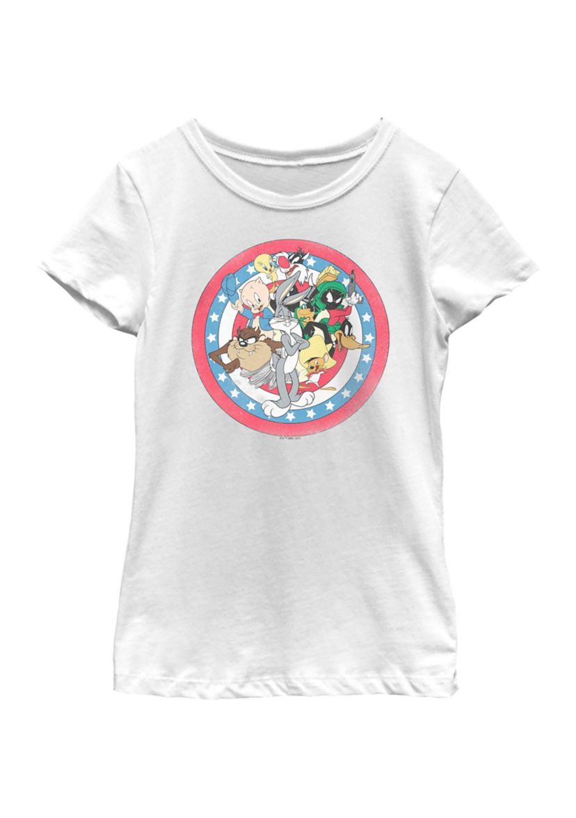 Celebrate America Graphic T-Shirt