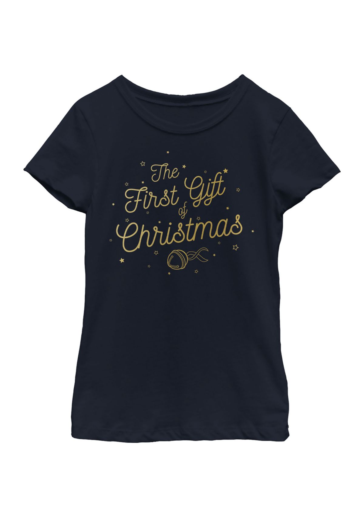 Girls 4-6x First Gift Top