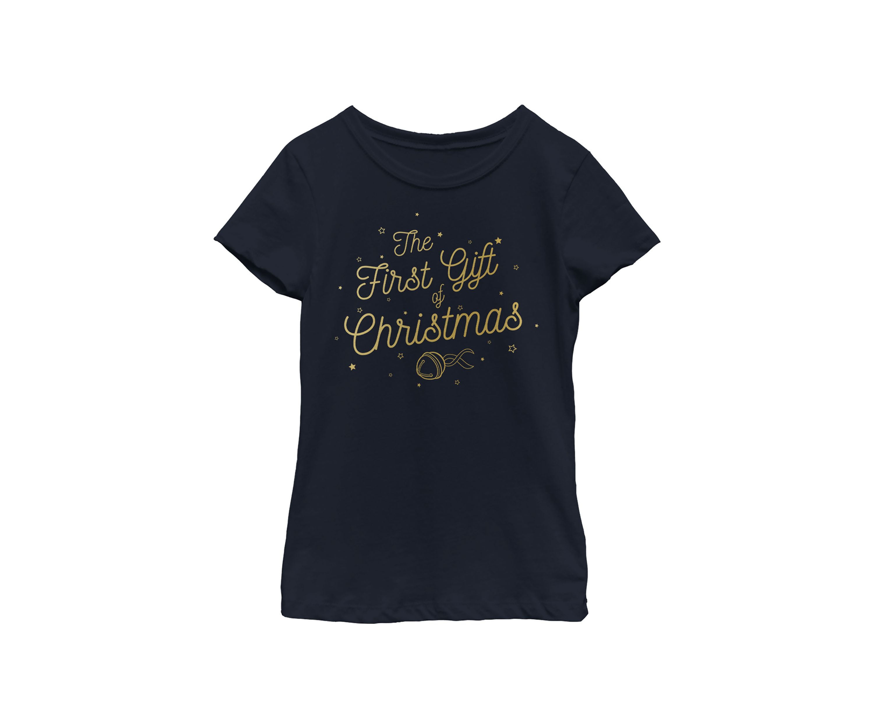 Girls 4-6x First Gift Top