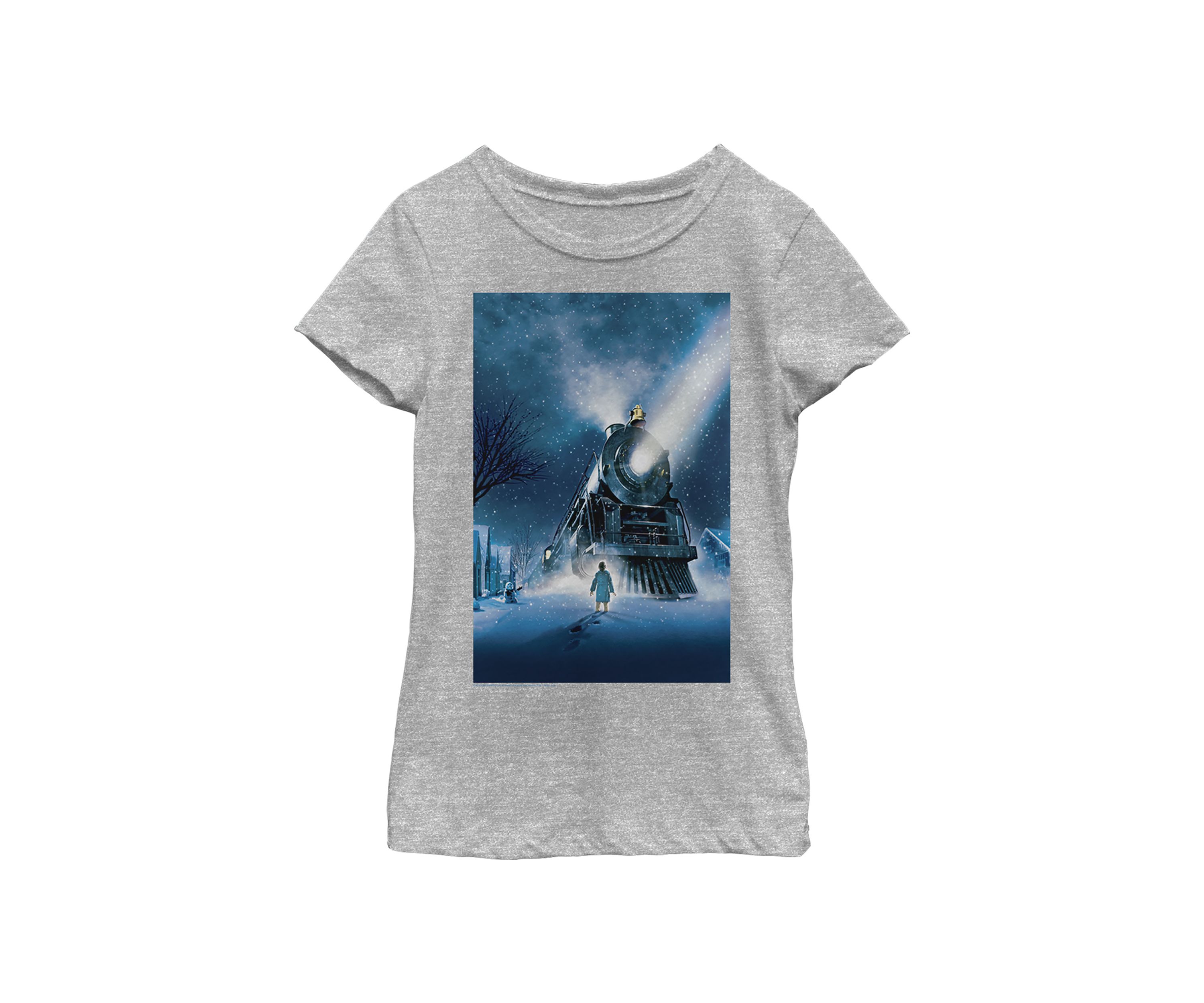 Girls 4-6x Poster Top