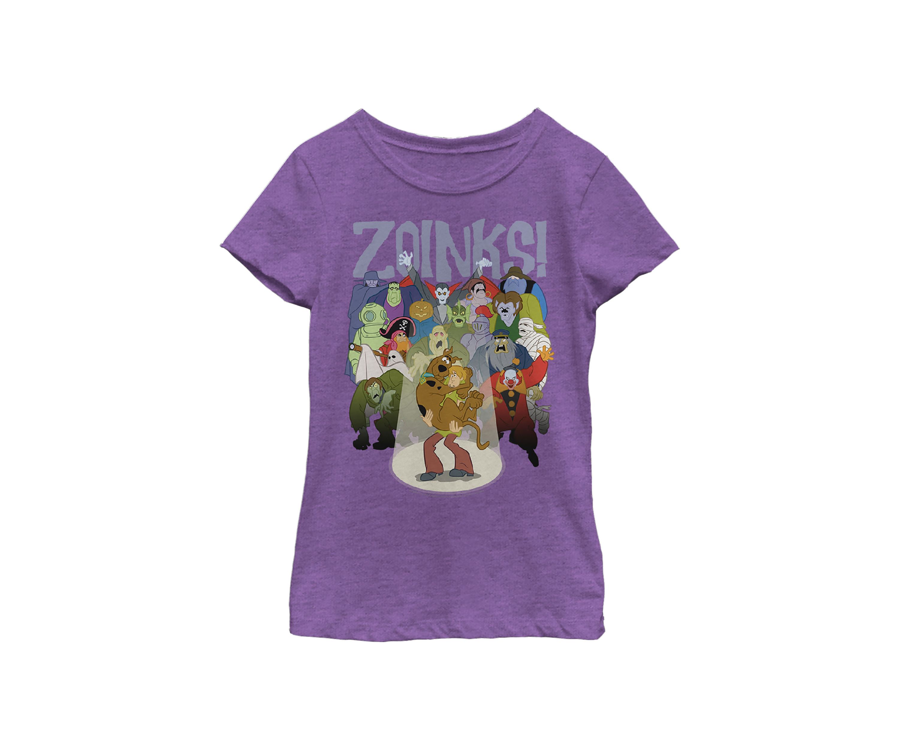  Girls 4-6x Bad Crowd T-Shirt 