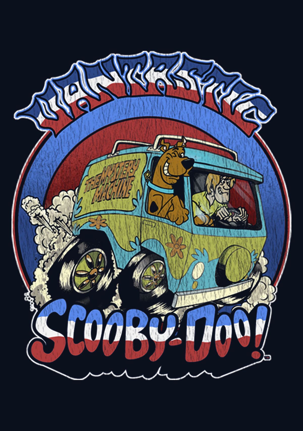 Doobie Doo Graphic T-Shirt