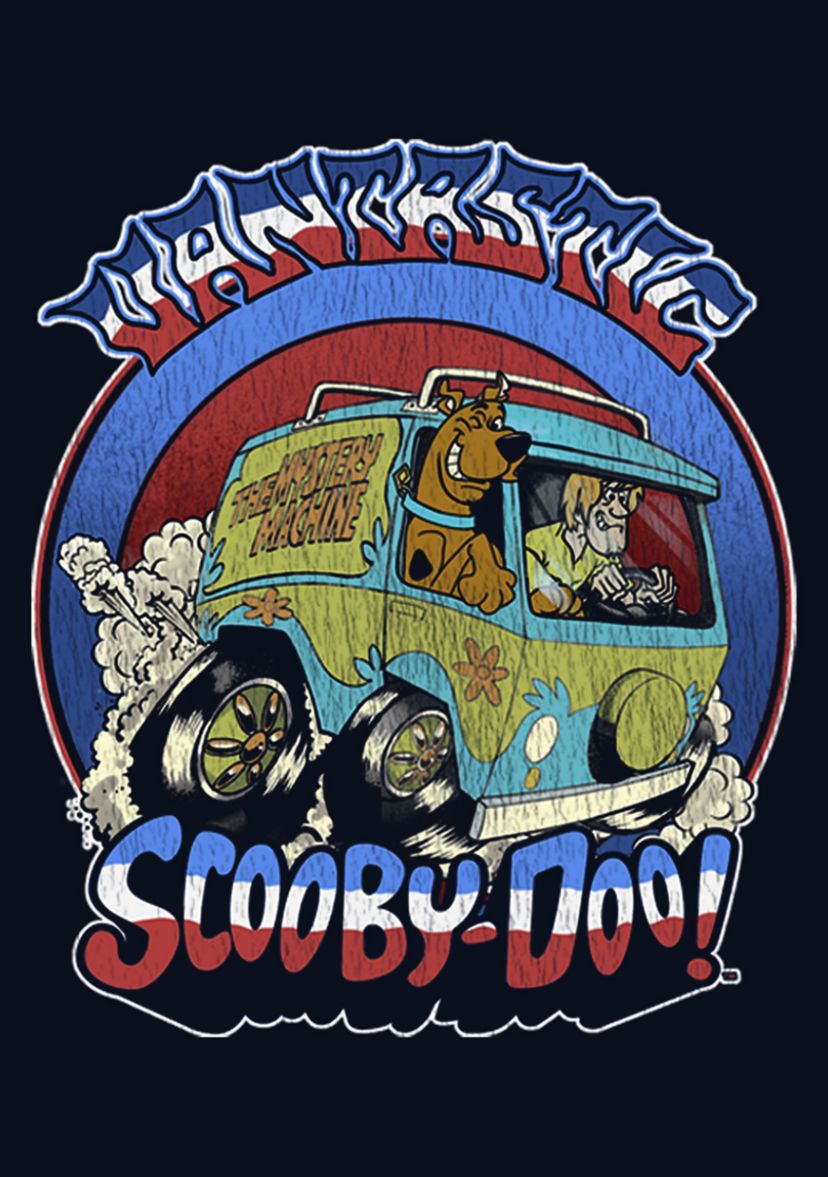 Doobie Doo Graphic T-Shirt