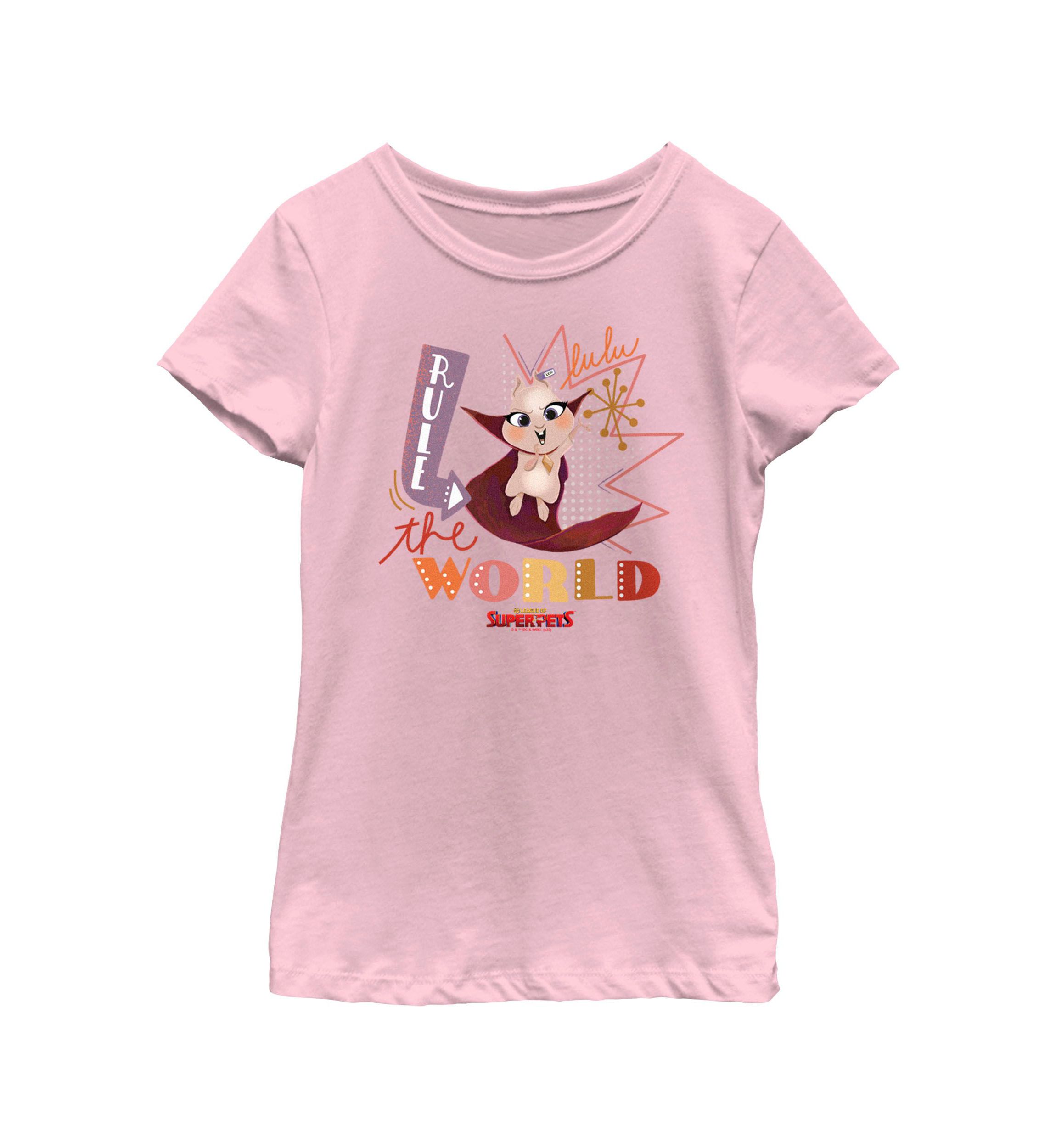 Lulu Rules Graphic T-Shirt