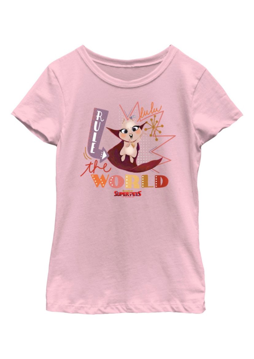 Lulu Rules Graphic T-Shirt
