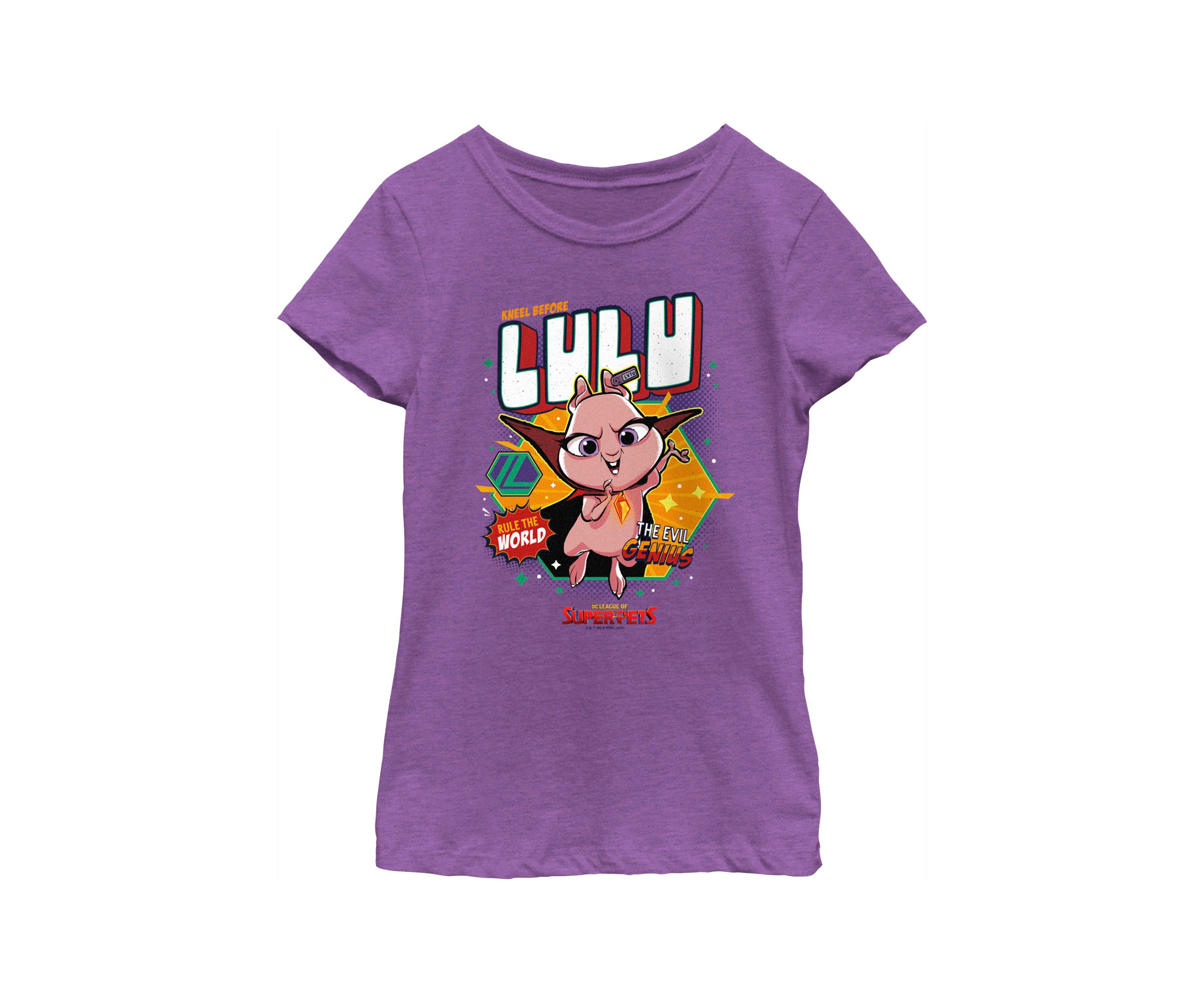 Lulu Badge Graphic T-Shirt