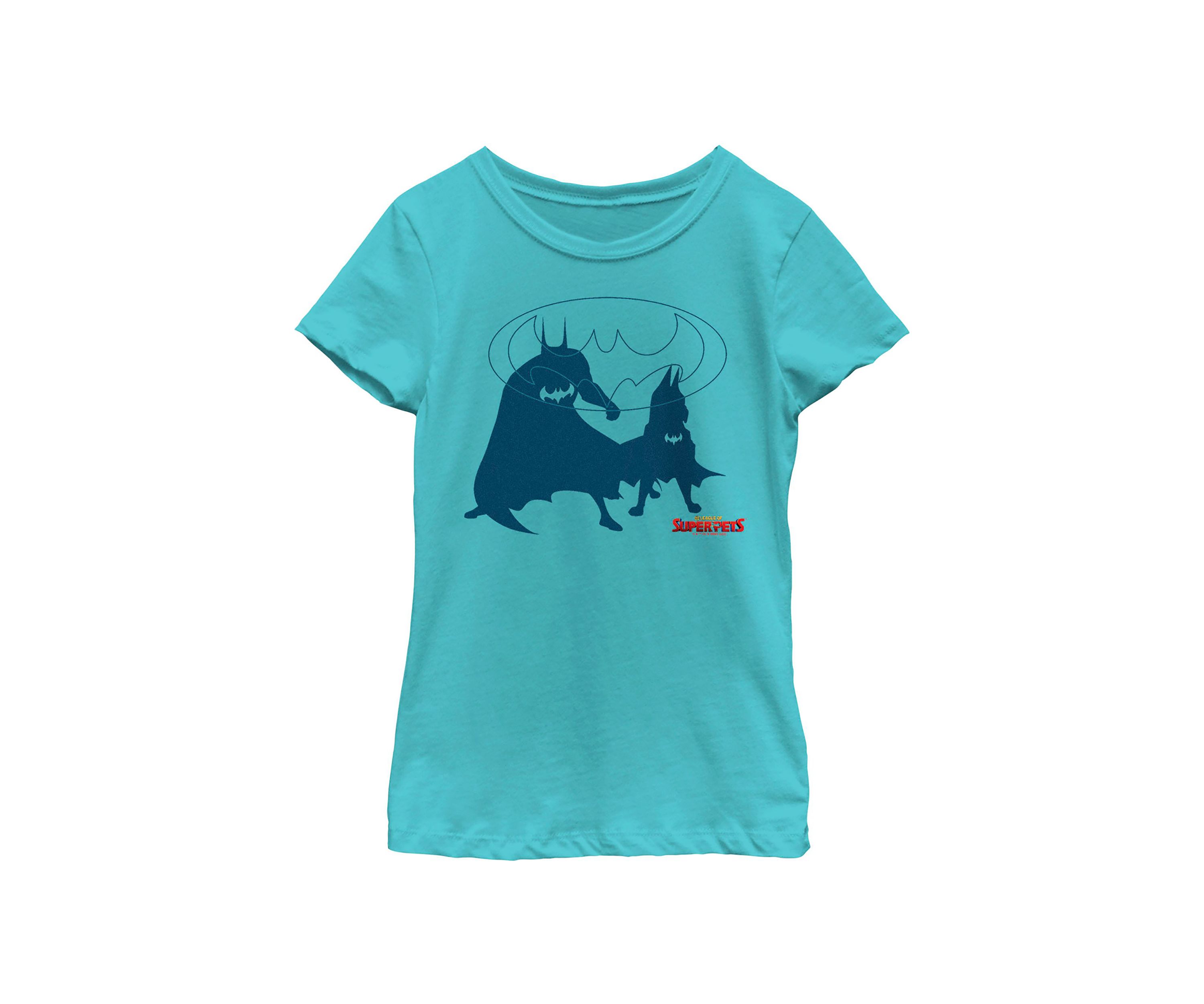 Bat Duo Graphic T-Shirt