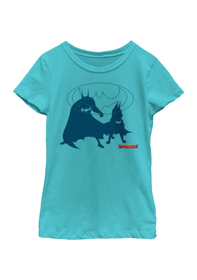 Bat Duo Graphic T-Shirt